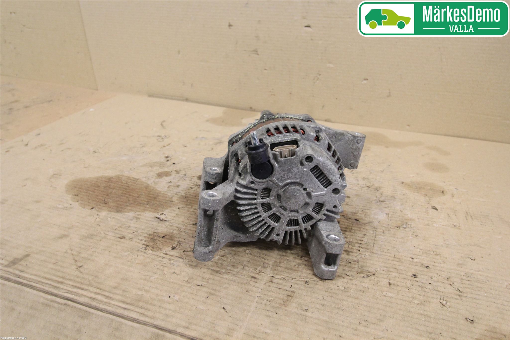 Mazda 3 I 07-08 Dynamo
