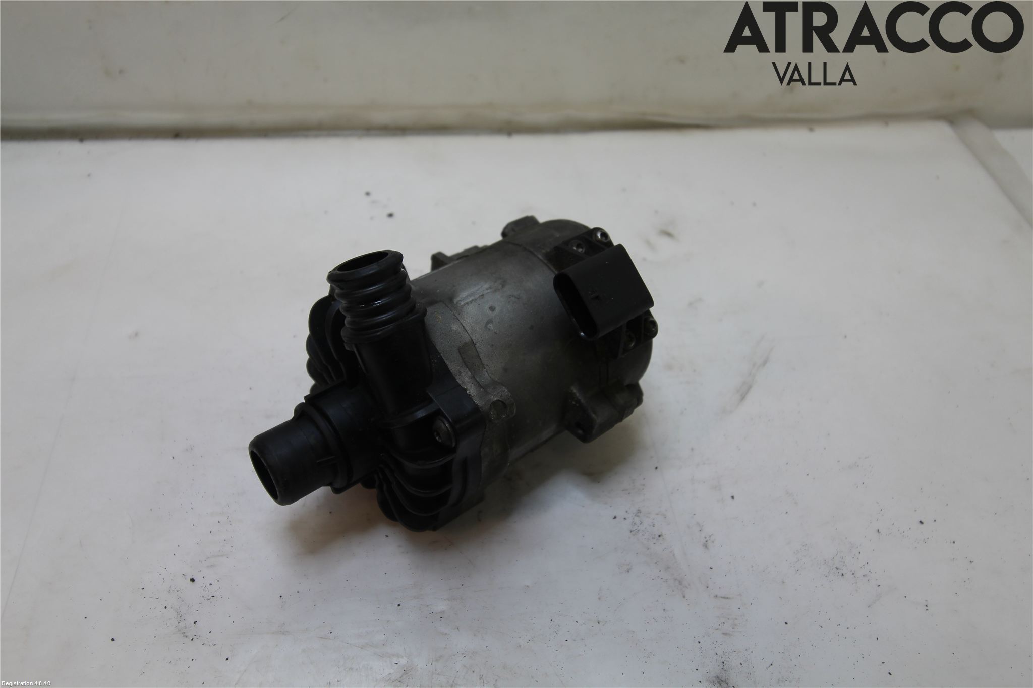 BMW 5 F10/F11/F18 09-17 Vannpumpe