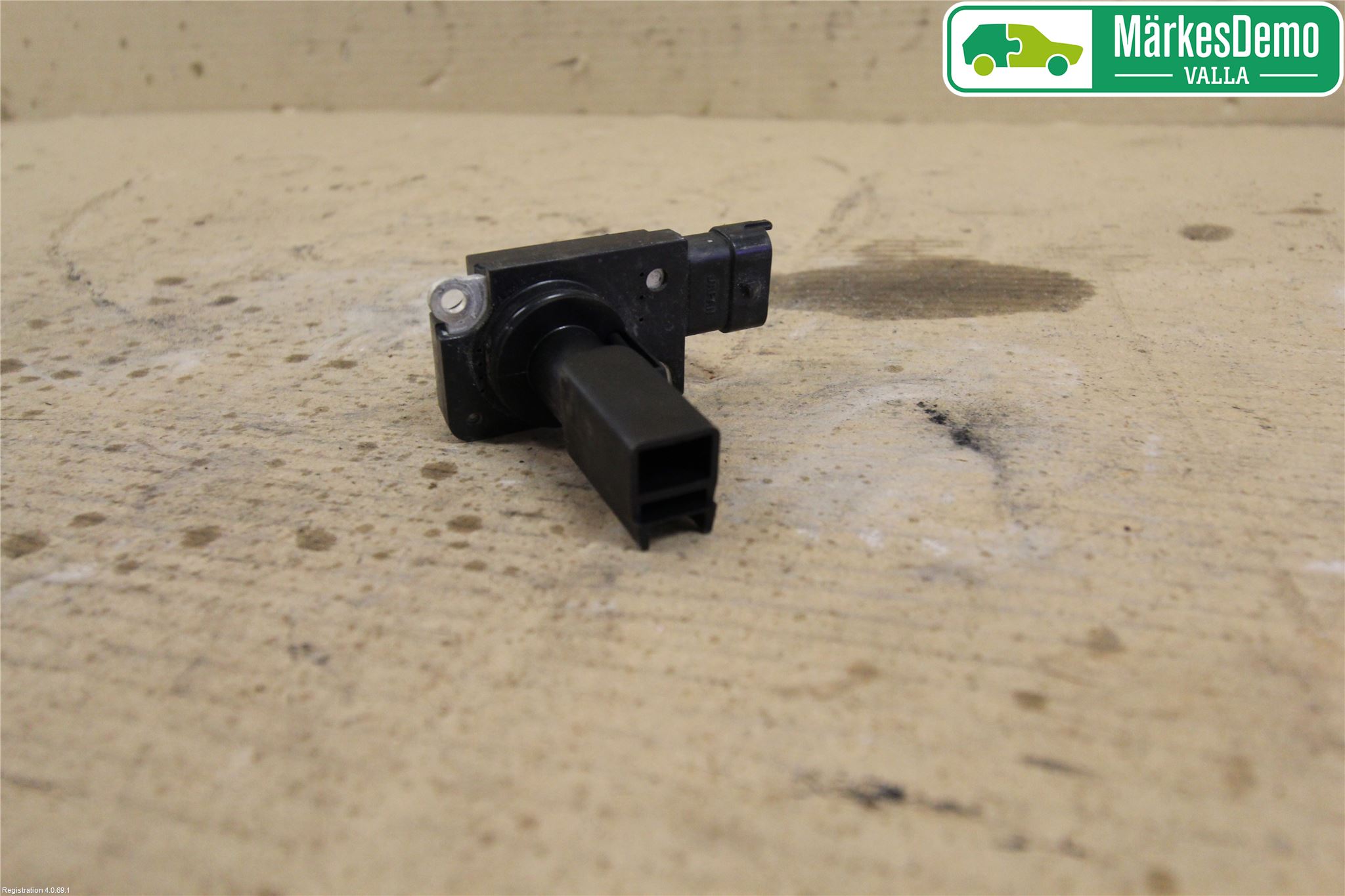 Saab 9-3 VER2/VER3 08-15 Inns Luftmassemåler