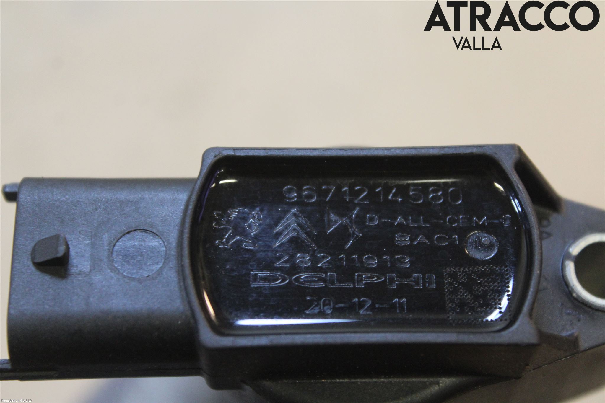 Citroen COTROEN C3 17-24 Coil