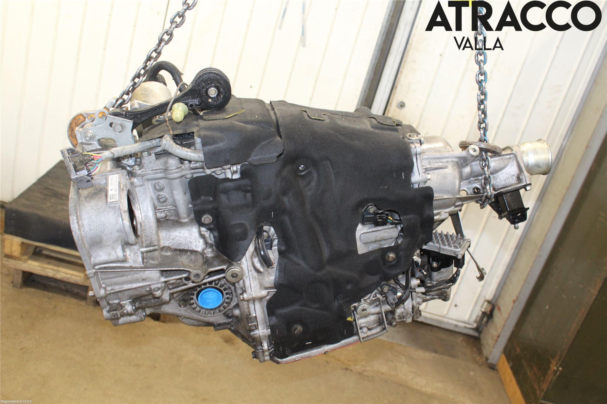 Subaru XV 18-22 Gearkasse Automat