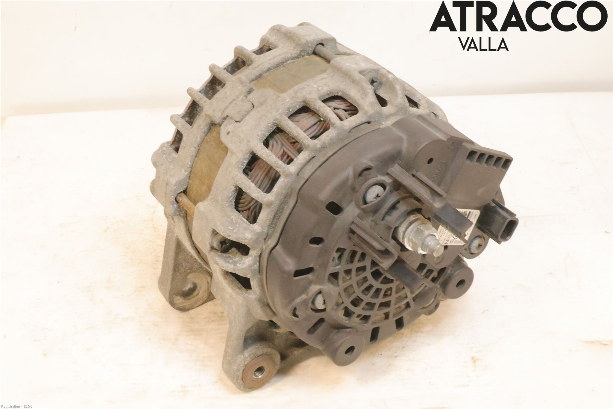 Nissan QASHQAI 17-21 Dynamo