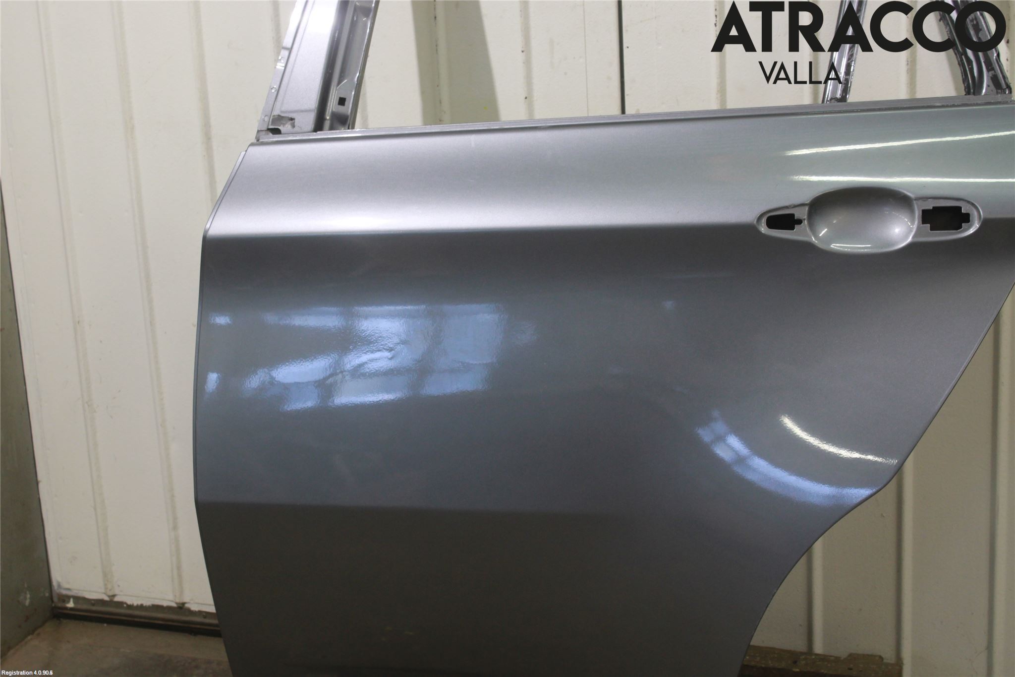 BMW X6 E71/E72   08-14 Dør 4D Bak Venstre