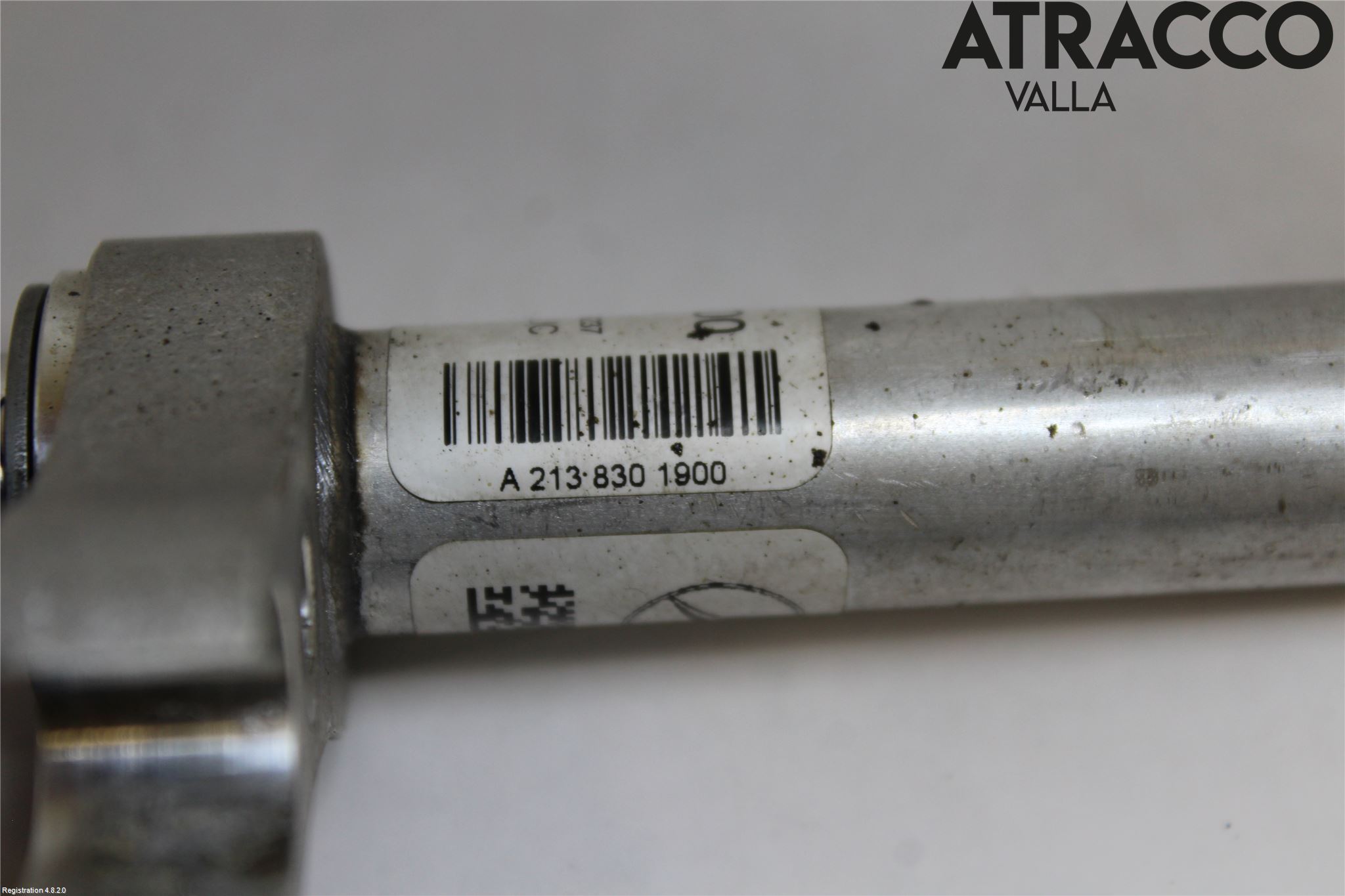 Mercedes-Benz MB E-KLASS (W213) 16-23 Varme Ac Slange - Rør