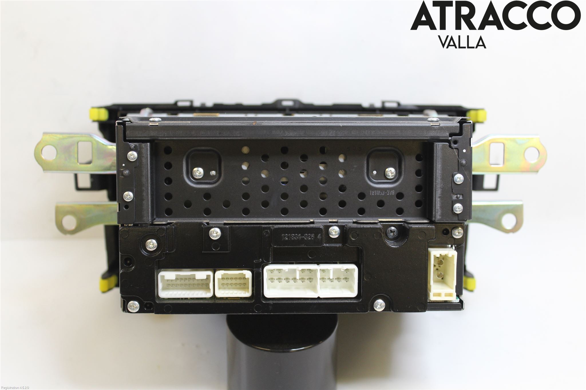 Toyota AURIS 10-12 Stereo Radio Med Cd