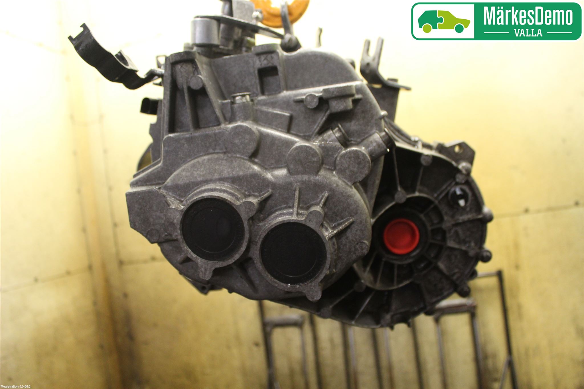 Mitsubishi COLT   04-08 Gearkasse 5 Trinn
