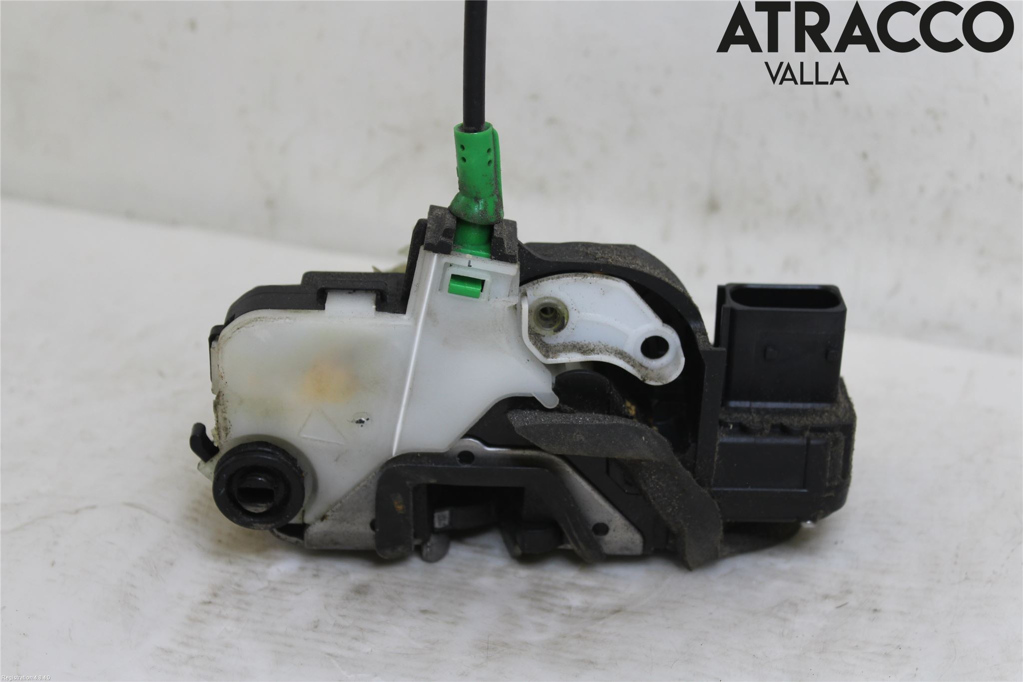 Opel ASTRA J 10-15 Dørlås - Låsekasse