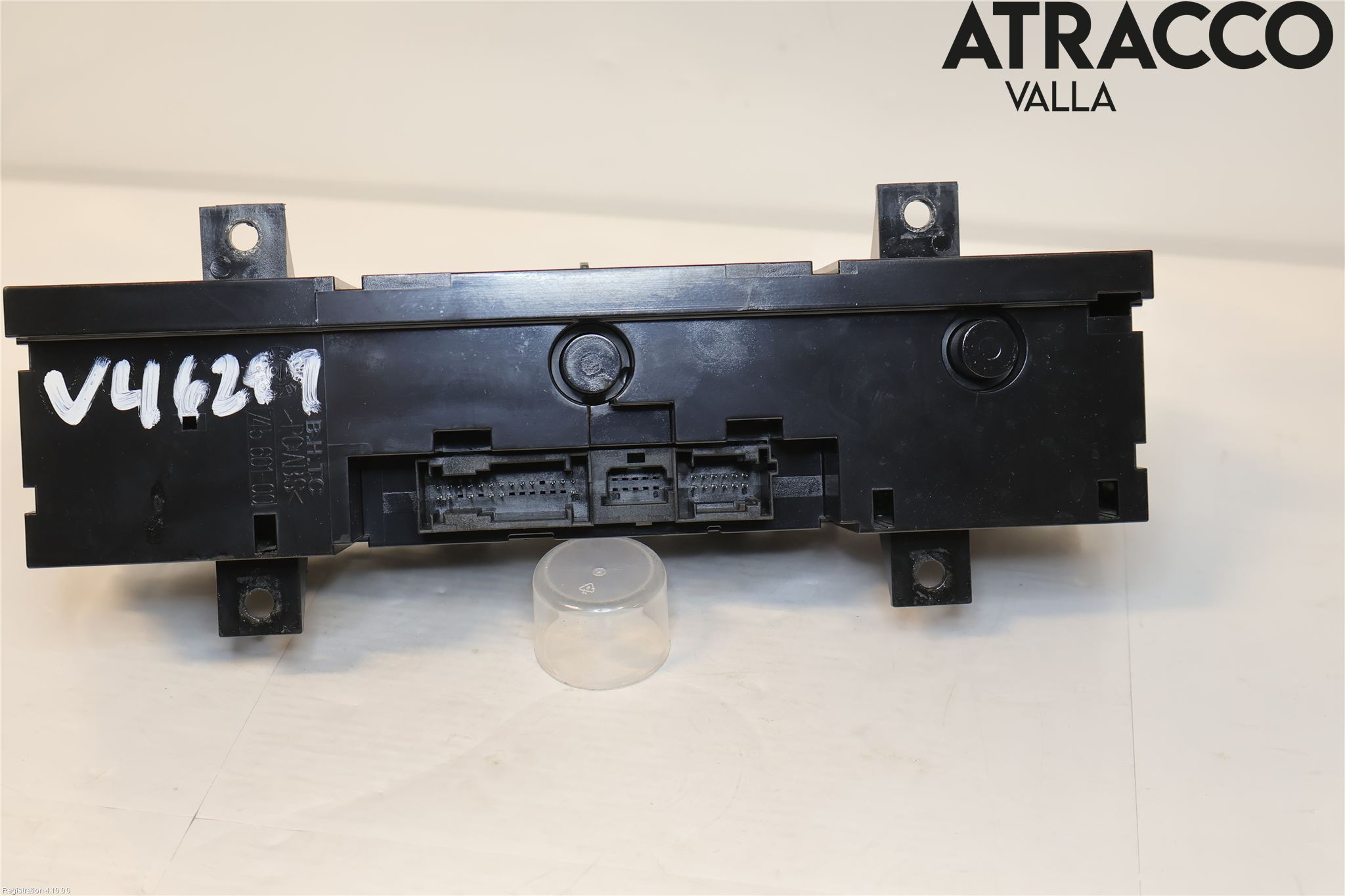 Mercedes-Benz MB SPRINTER (W906) 06-18 Varme Ac Betjening-Display