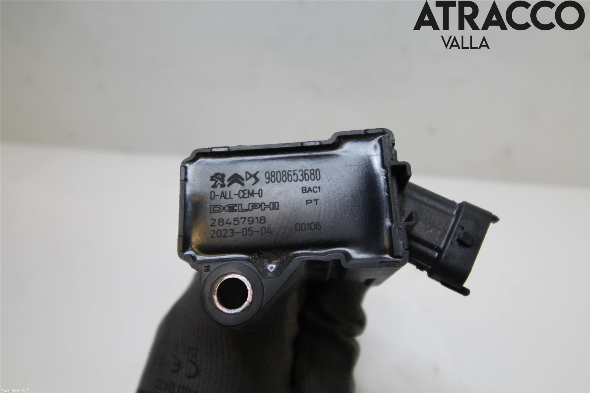 Peugeot 2008/E-2008 20- Coil