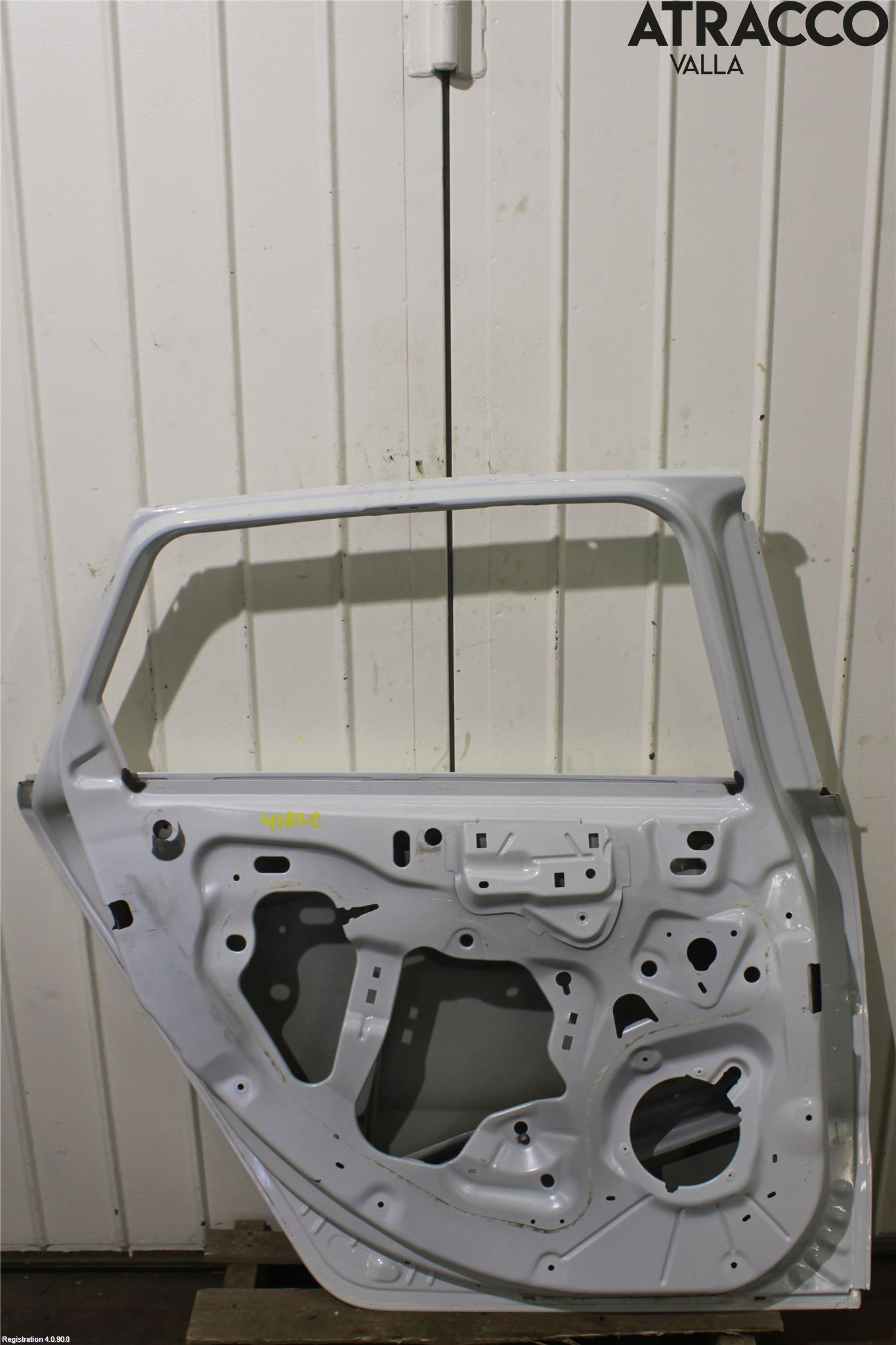 Peugeot 508 11-18 Dør 4D Bak Venstre