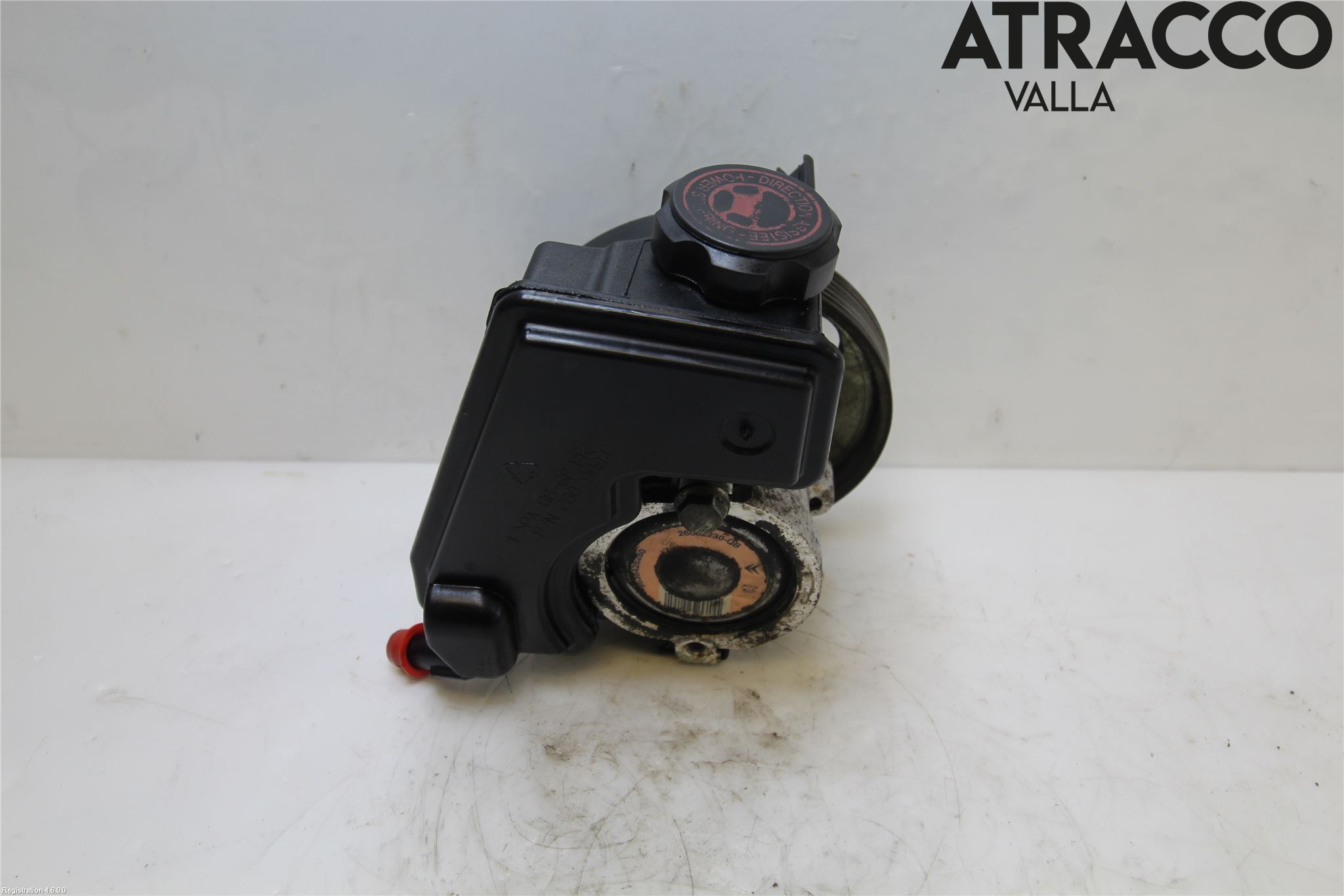 Peugeot 206 98-09 Servo Pumpe