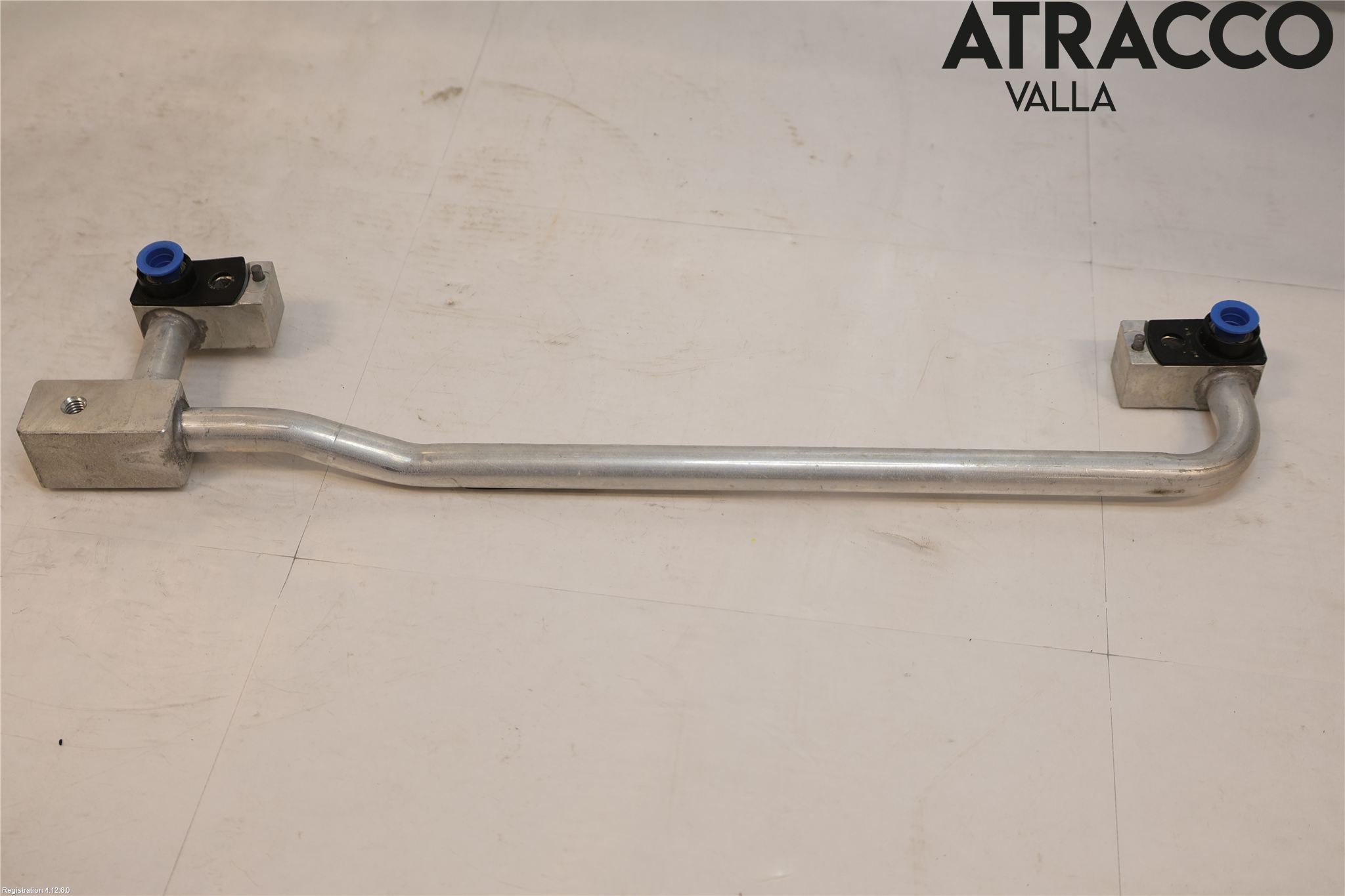 Volkswagen VW ID.4 21- Varme Ac Slange - Rør