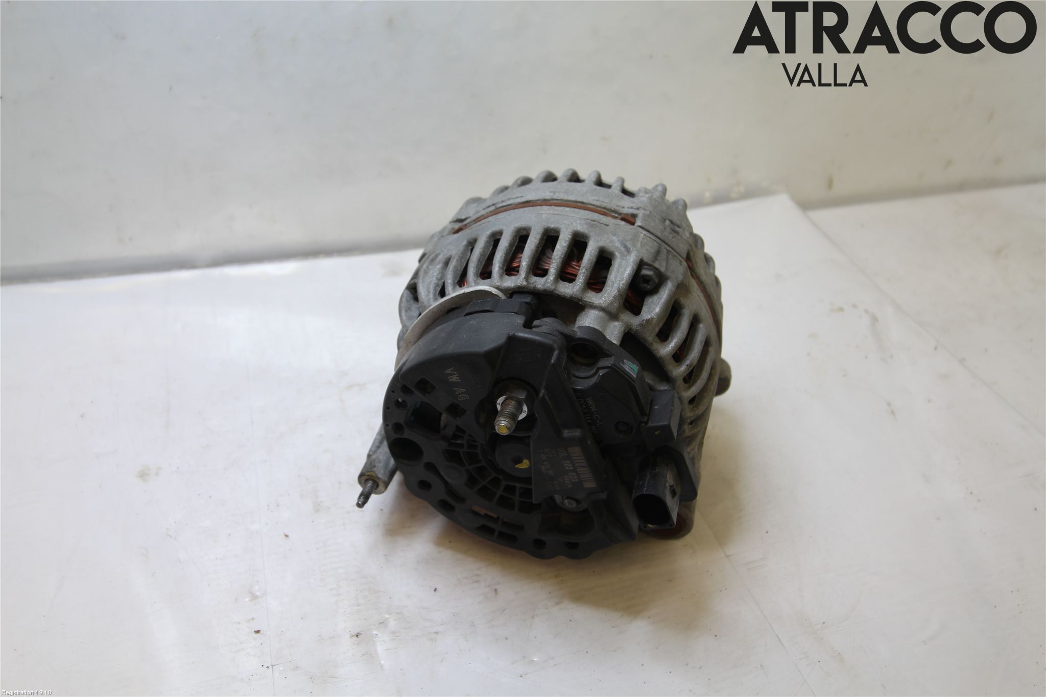 Skoda SUPERB 09-15 Dynamo