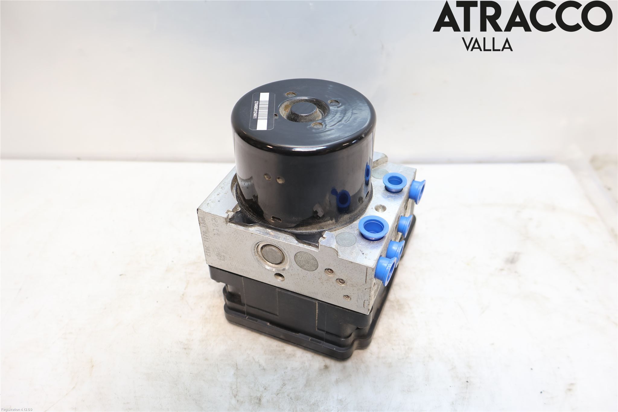 Volkswagen VW GOLF VI 09-13 Abs Hydraulikkaggregat