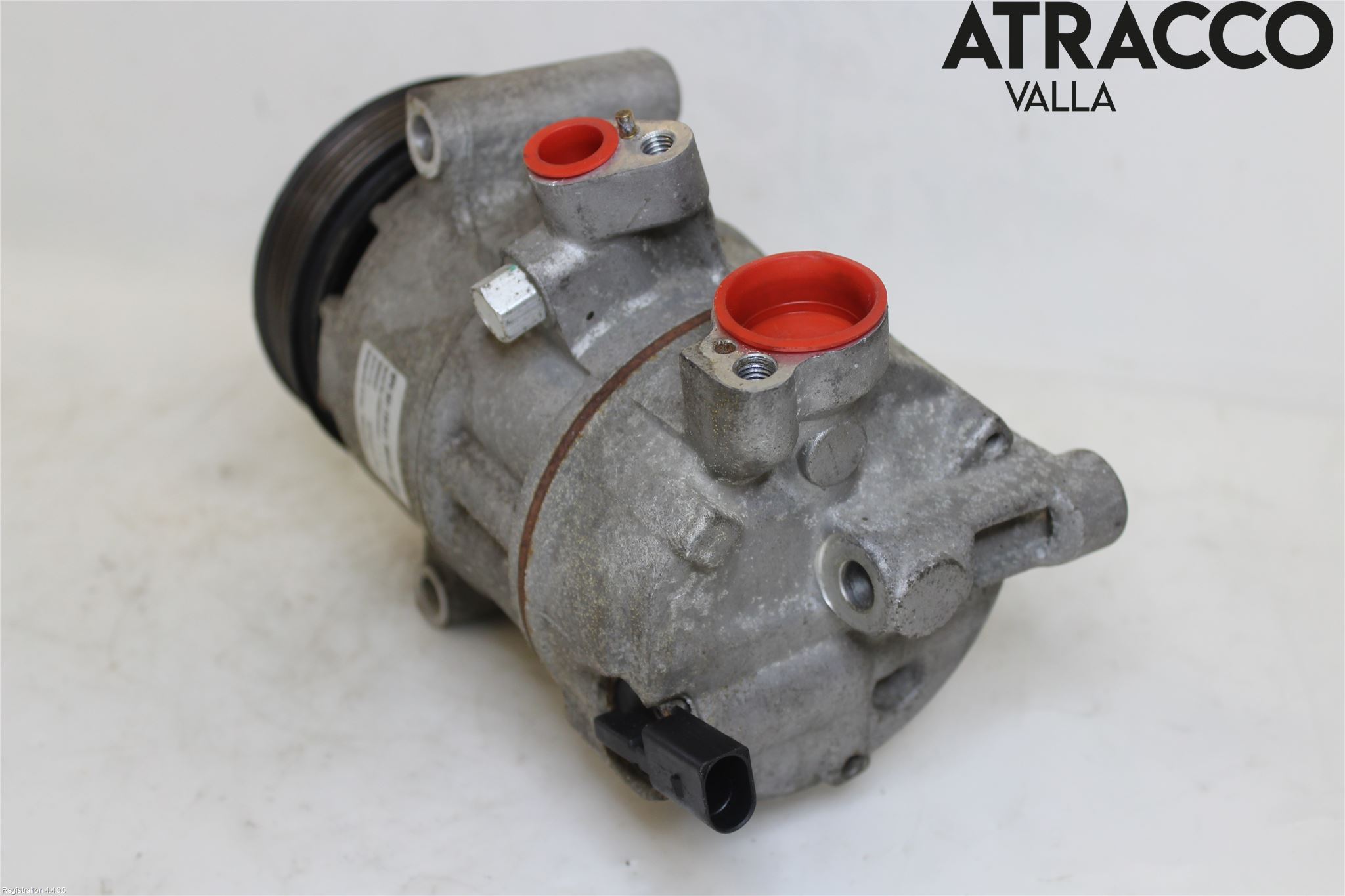 Volkswagen VW PASSAT 11-14 Varme Ac Kompressor