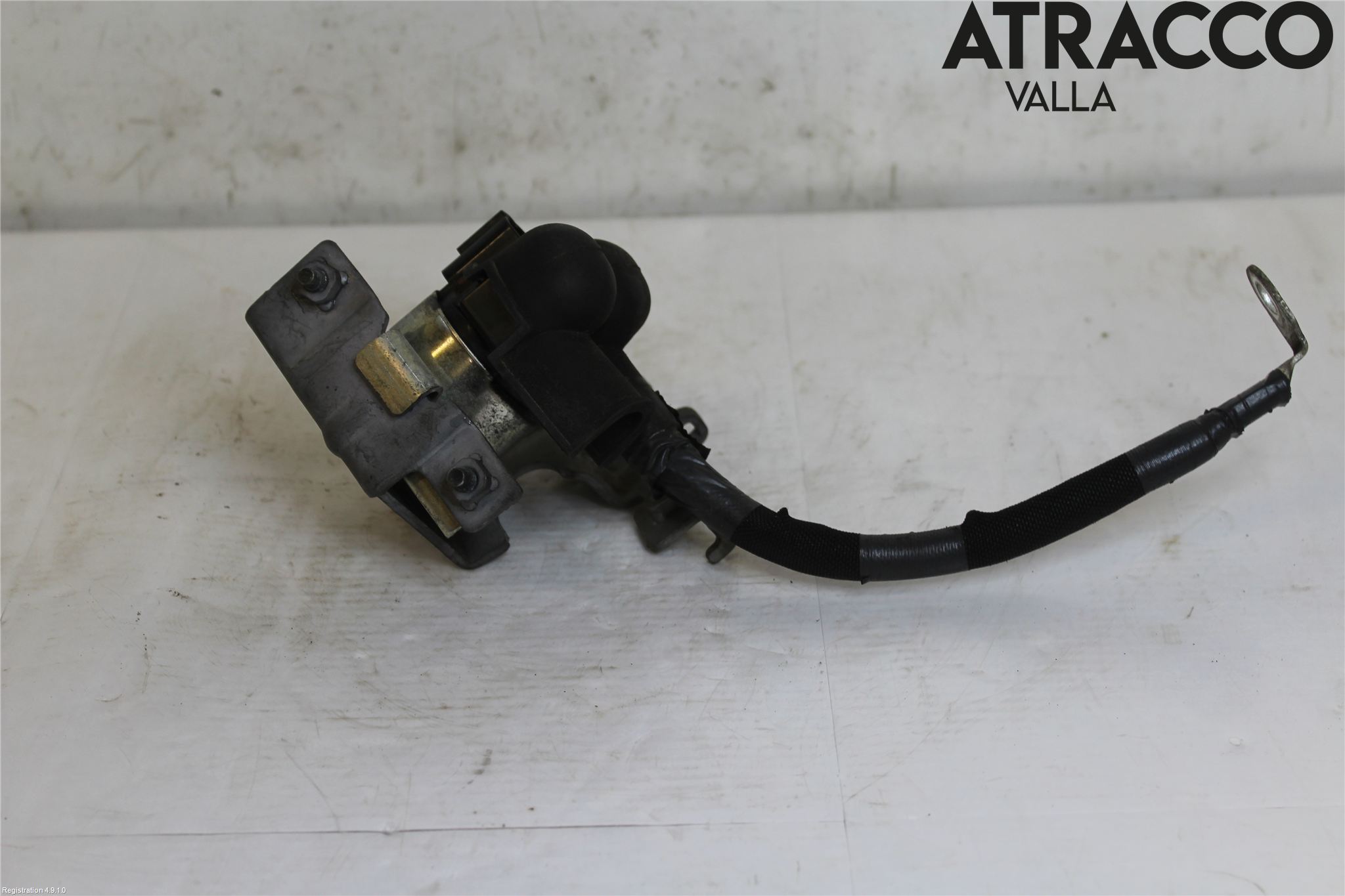 Nissan QASHQAI 14-17 Rele Start