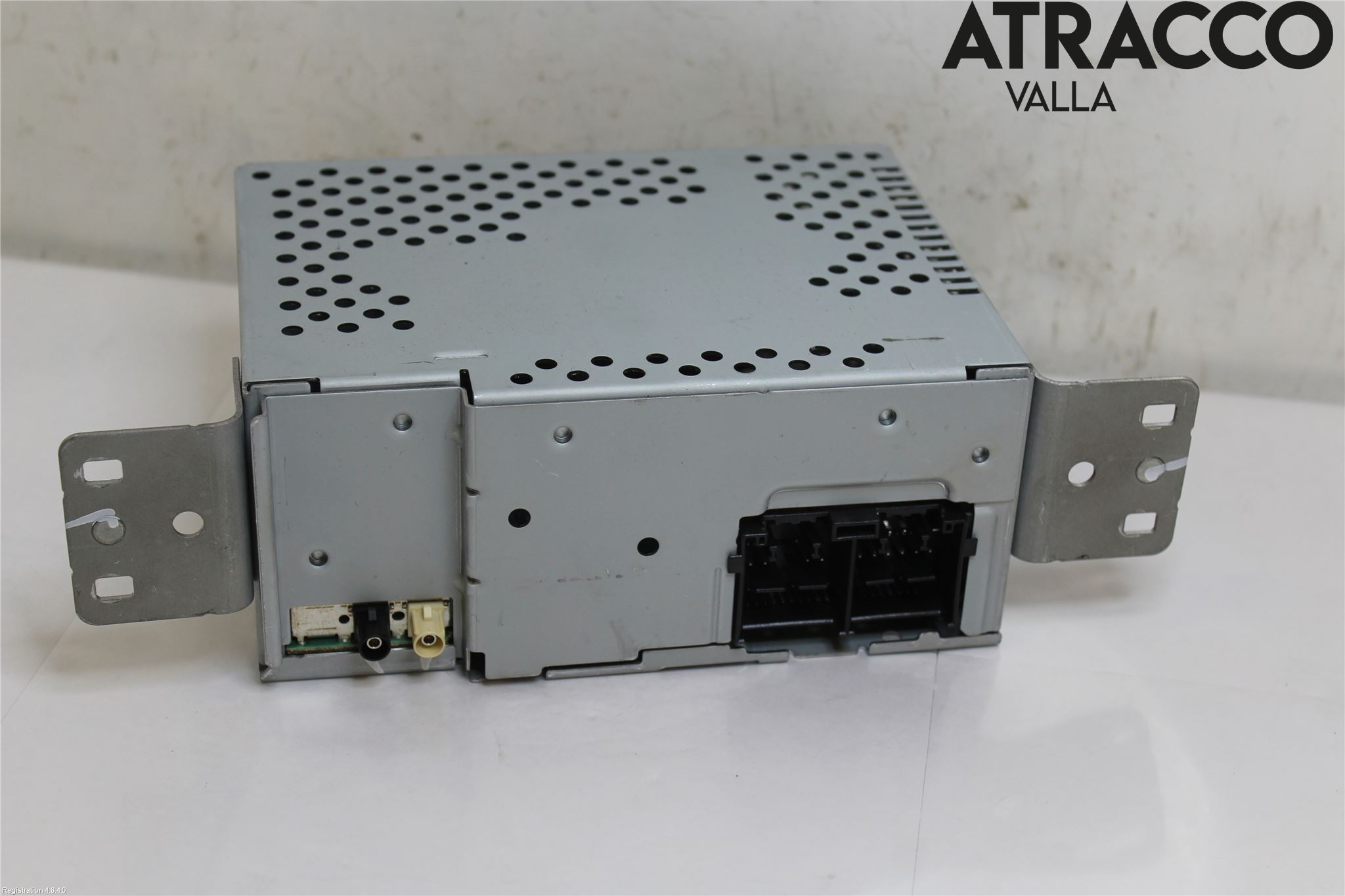 Ford FOCUS 15-18 Stereo Radio Med Cd