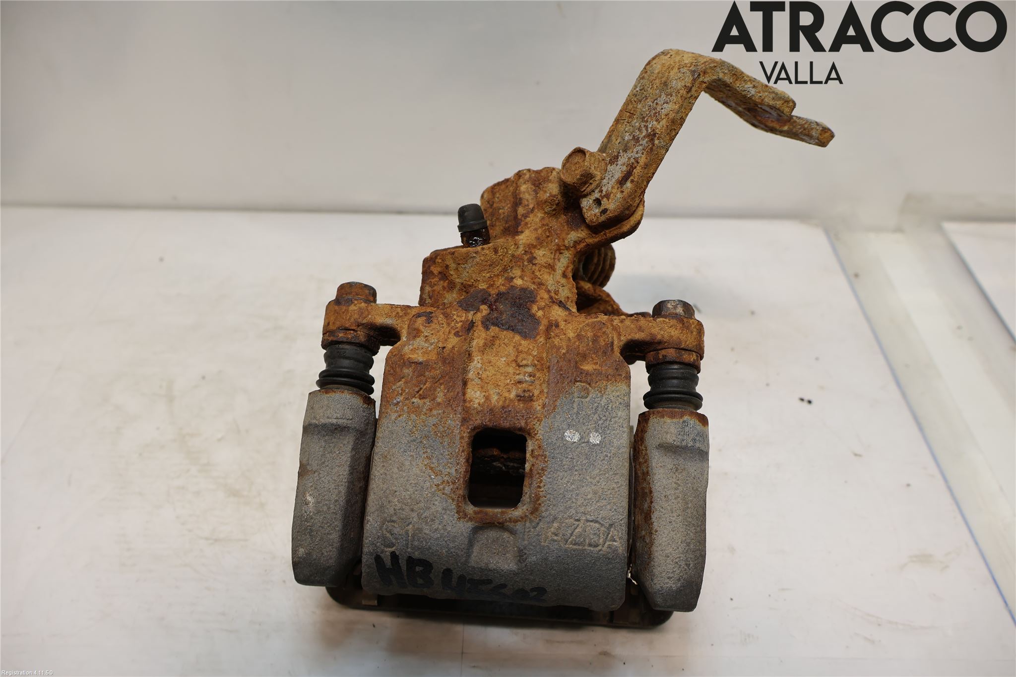 Mazda CX-3 Bremsecaliper Bak Høyre