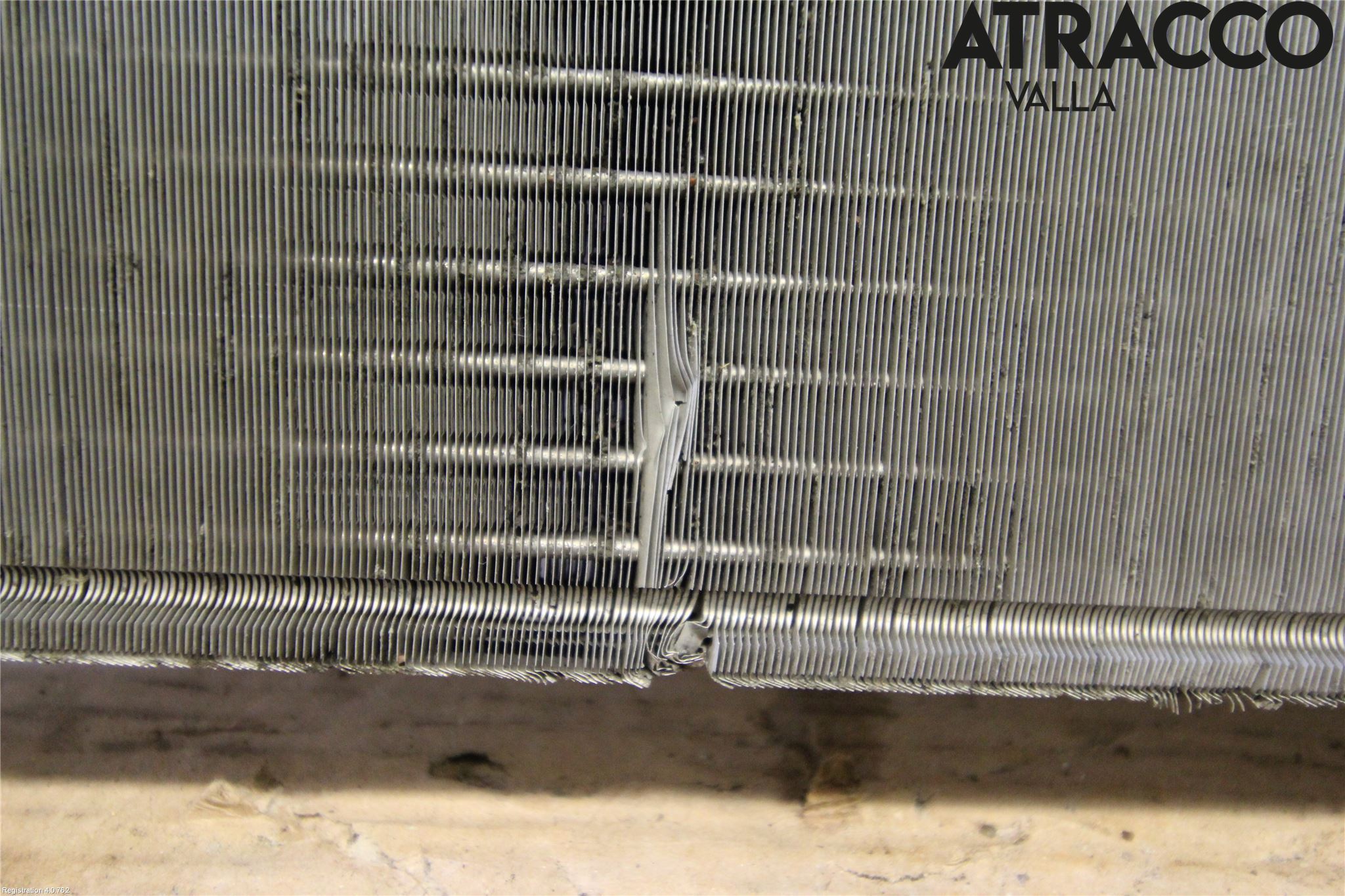 Peugeot 308 14-21 Radiator Manuell
