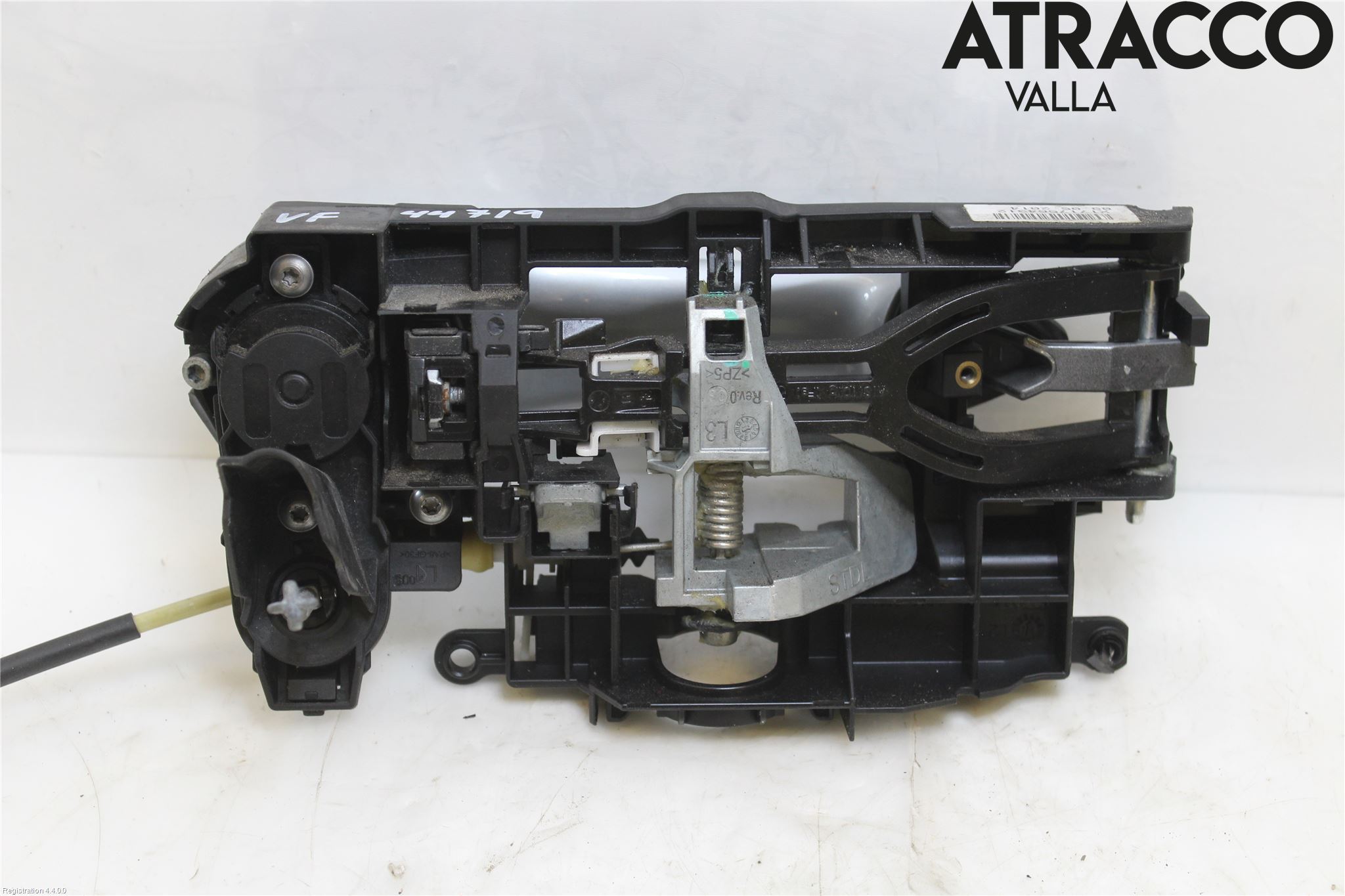 BMW 5 F10/F11/F18 09-17 Dørhandtak Ytre Venstre