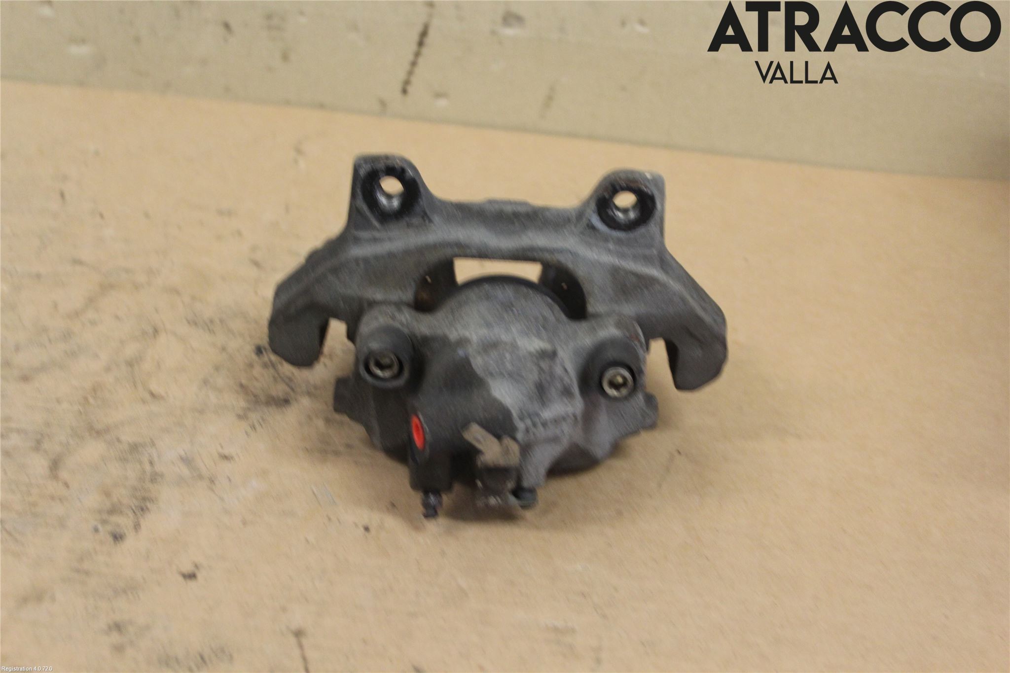 Alfa SPIDER Bremsecaliper Foran Høyre