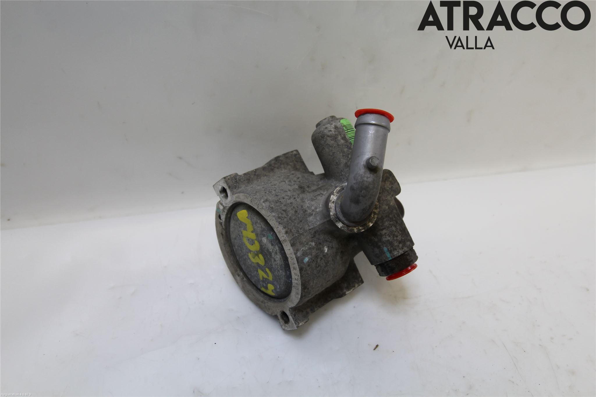 Peugeot BIPPER Servo Pumpe