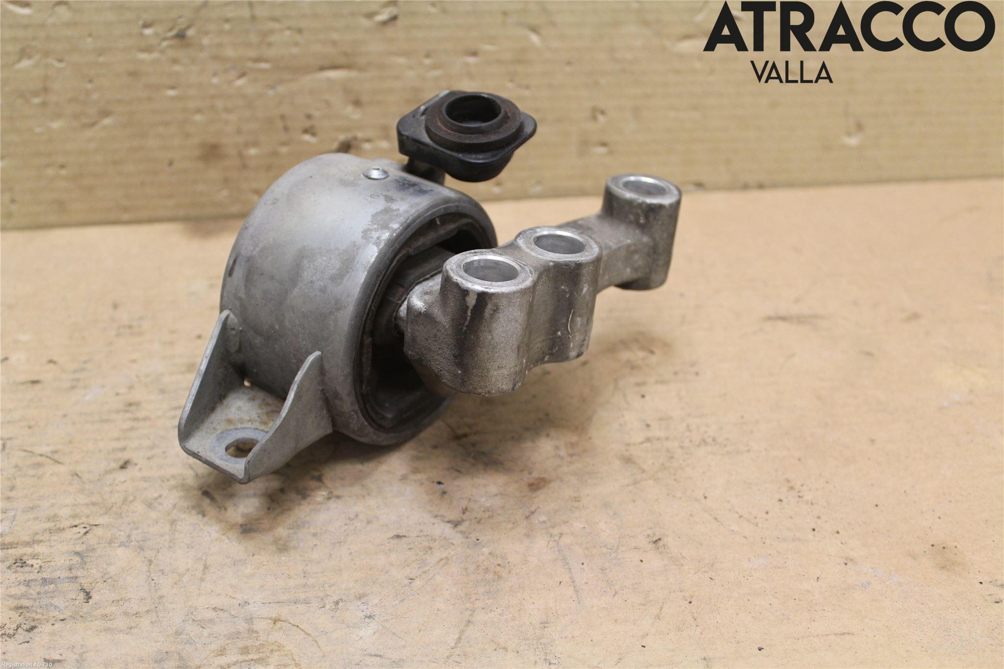 Fiat DOBLO CARGO Motor Feste Stål-Alu