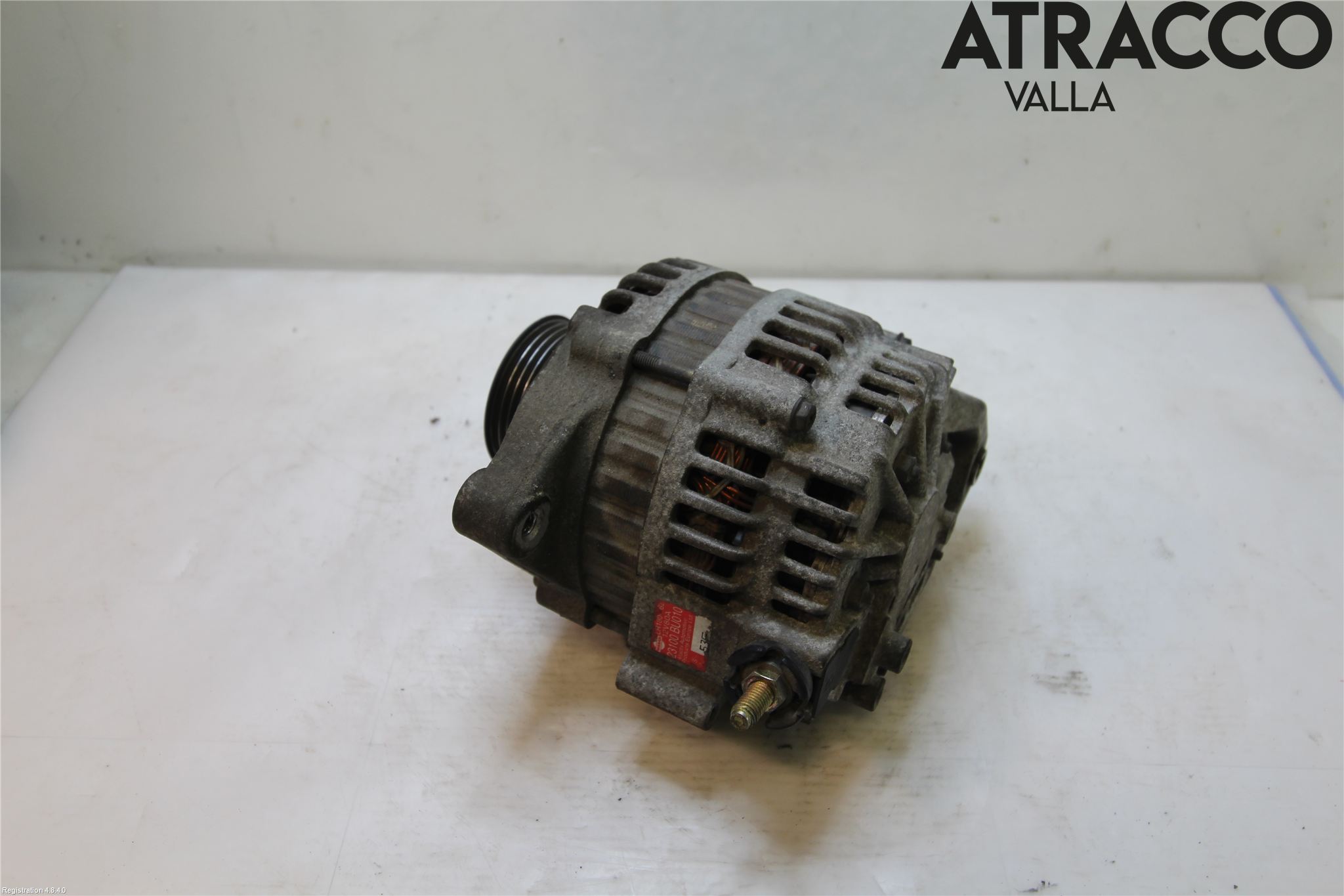 Nissan ALMERA    00-06 Dynamo