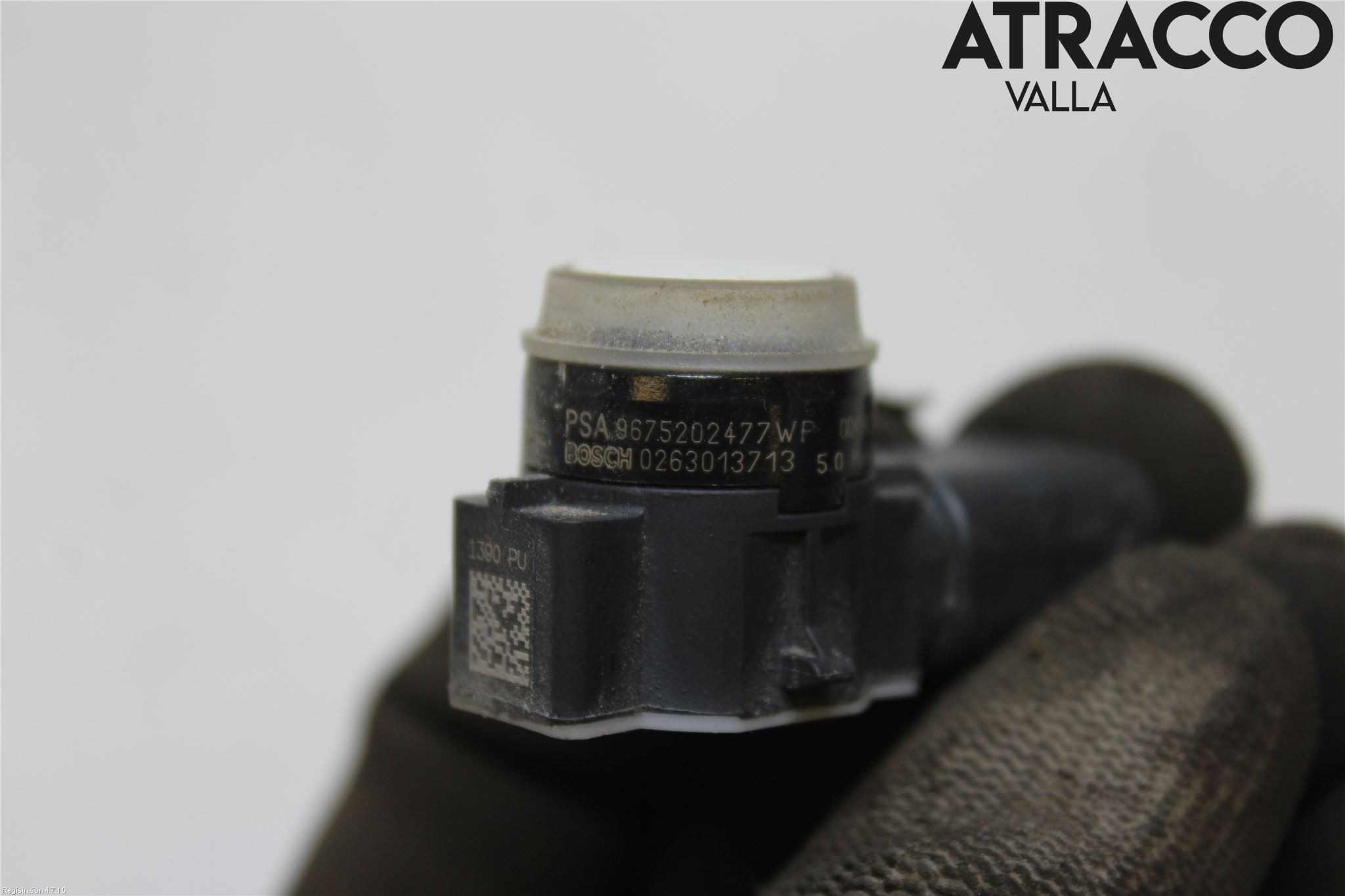 Peugeot PEUGOT 208 16-19 Sensor Ryggesensor