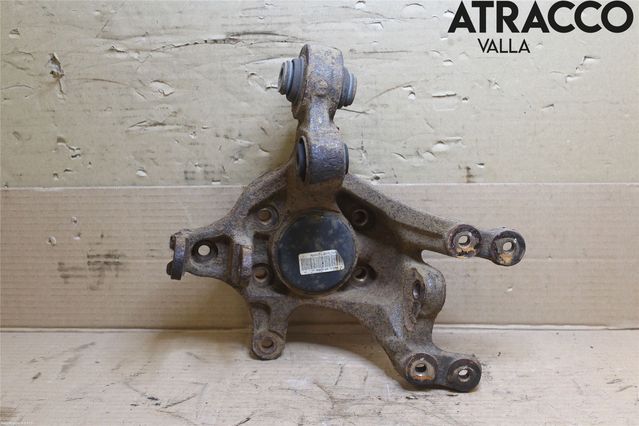 Kia SPORTAGE (SL) 11-15 Spindel Hb