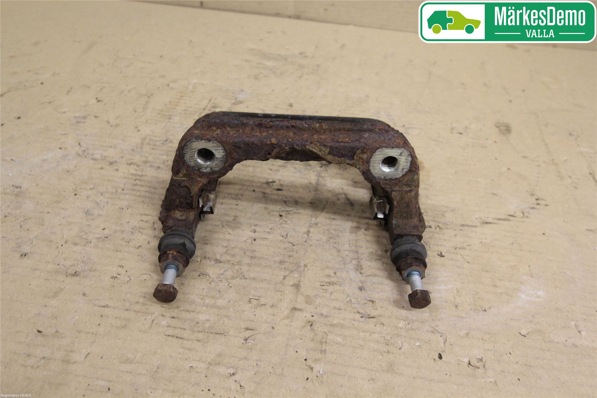 Mini COUNTRYMAN R60 11-16 Bremsecaliper Feste Holder