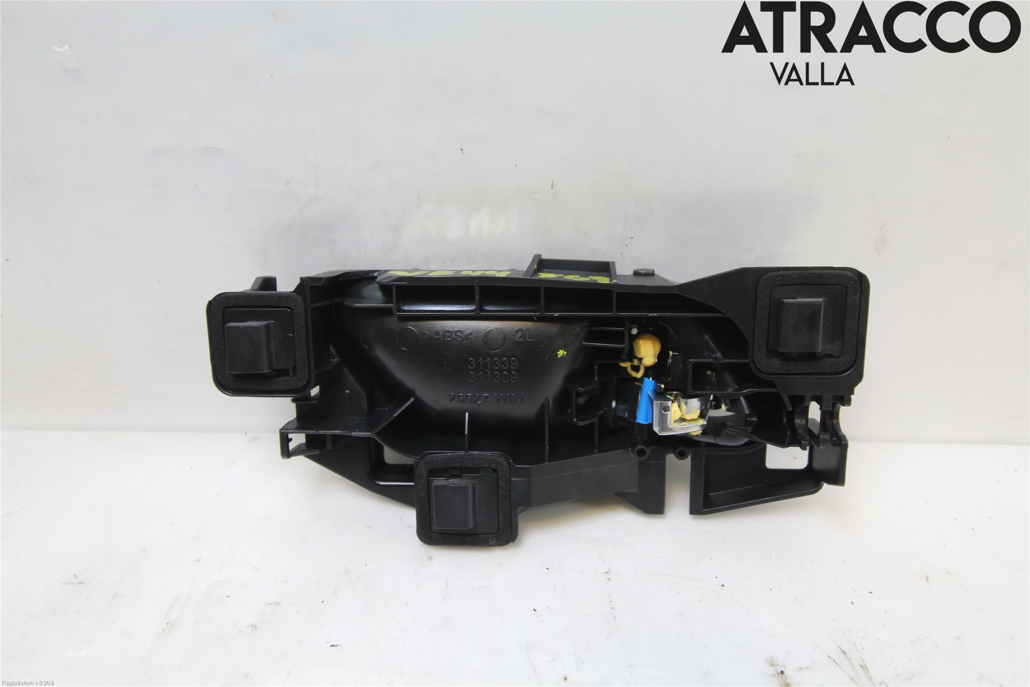 Peugeot 208/E-208 20- Innr Dørhandtak V Indre