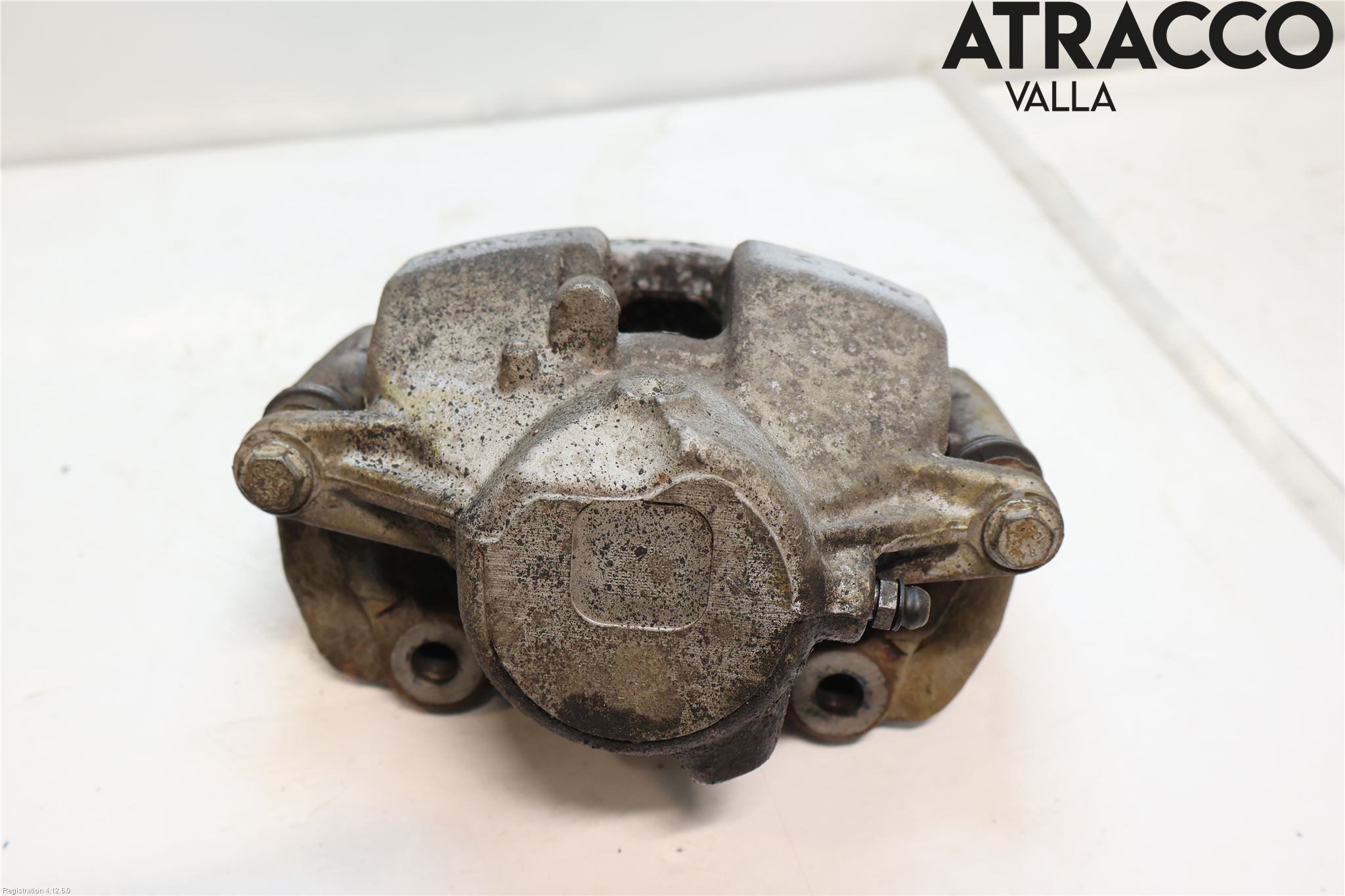 Mercedes-Benz MB E-KLASS (W212) 09-16 Bremsecaliper Foran Høyre
