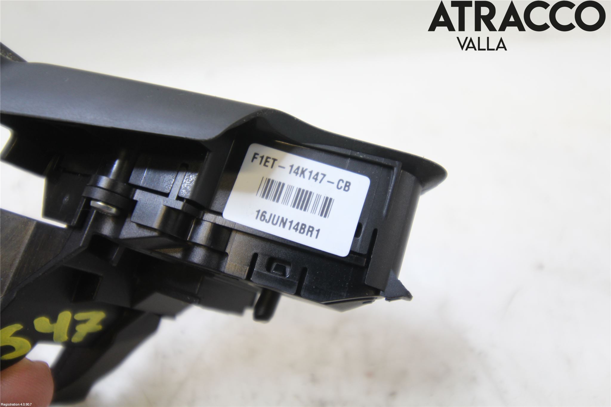 Ford C-MAX ll 15-19 Bryter Ratt Radio-Stereo