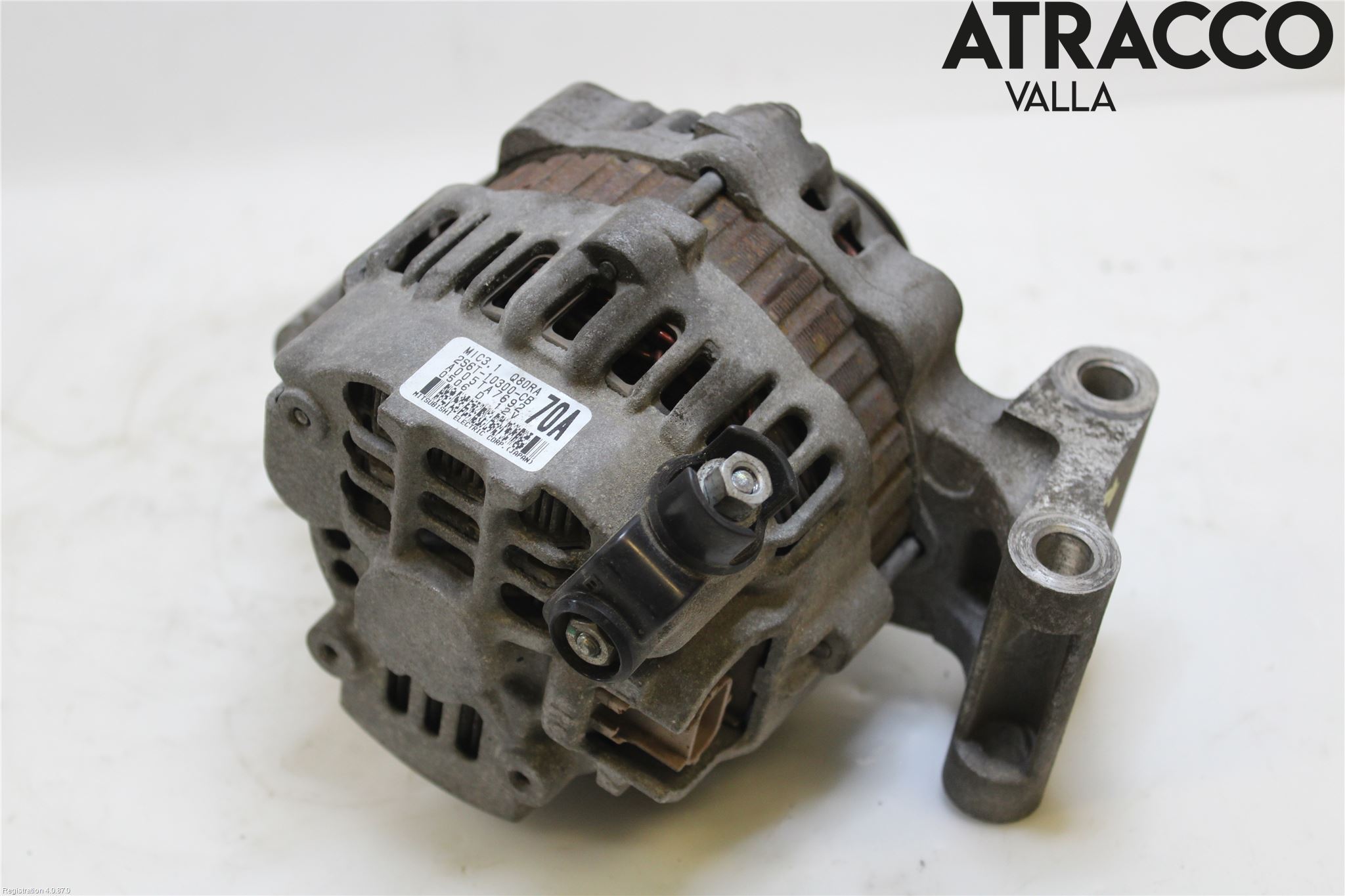 Ford FIESTA     06-08 Dynamo