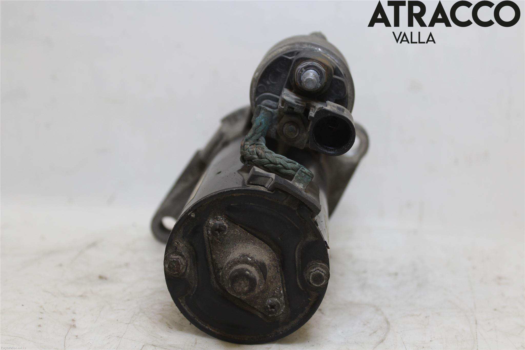 Audi A3/S3 05-13 Startmotor Diesel