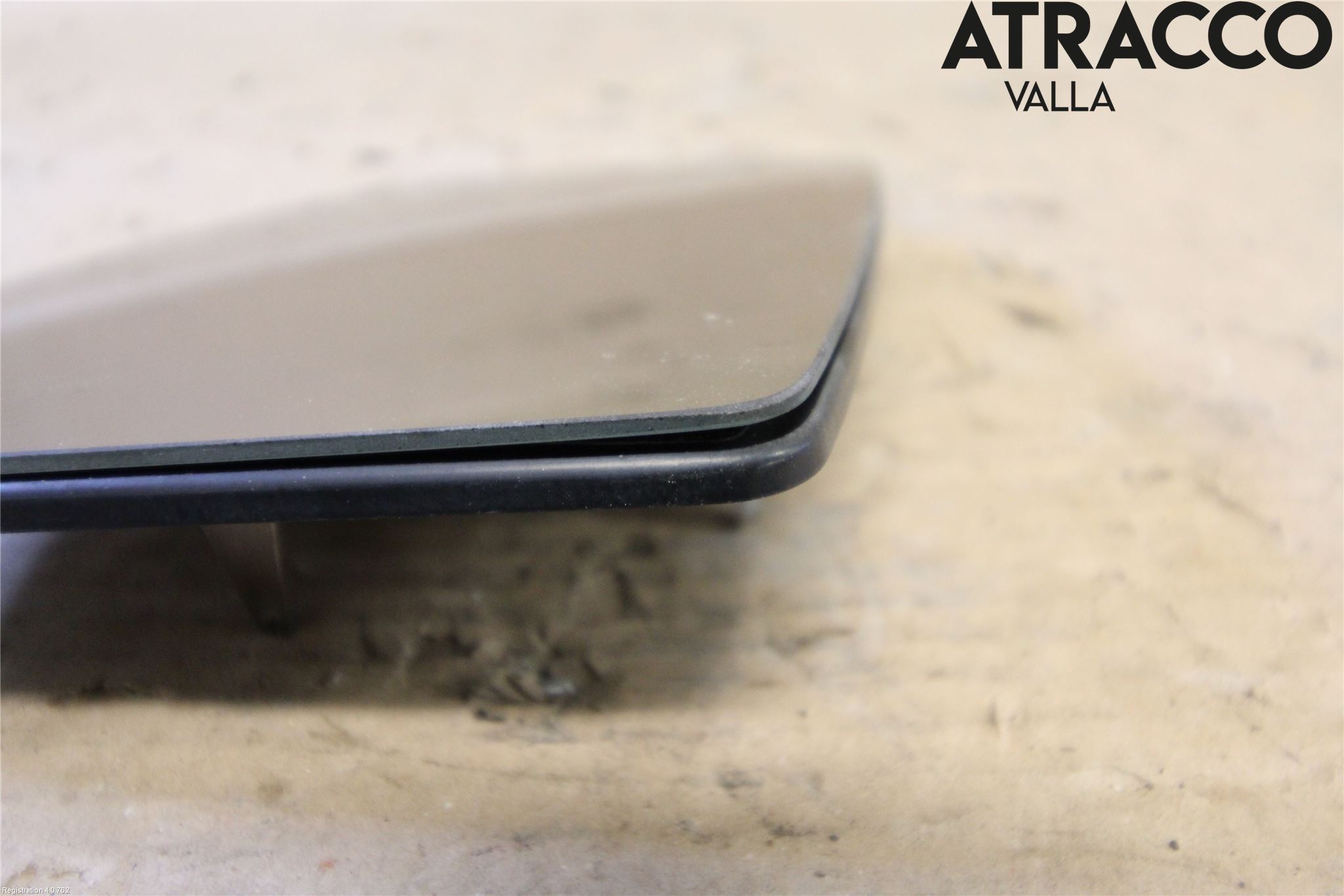 Mercedes-Benz MB ML (W163) 97-05 Speil Glass H