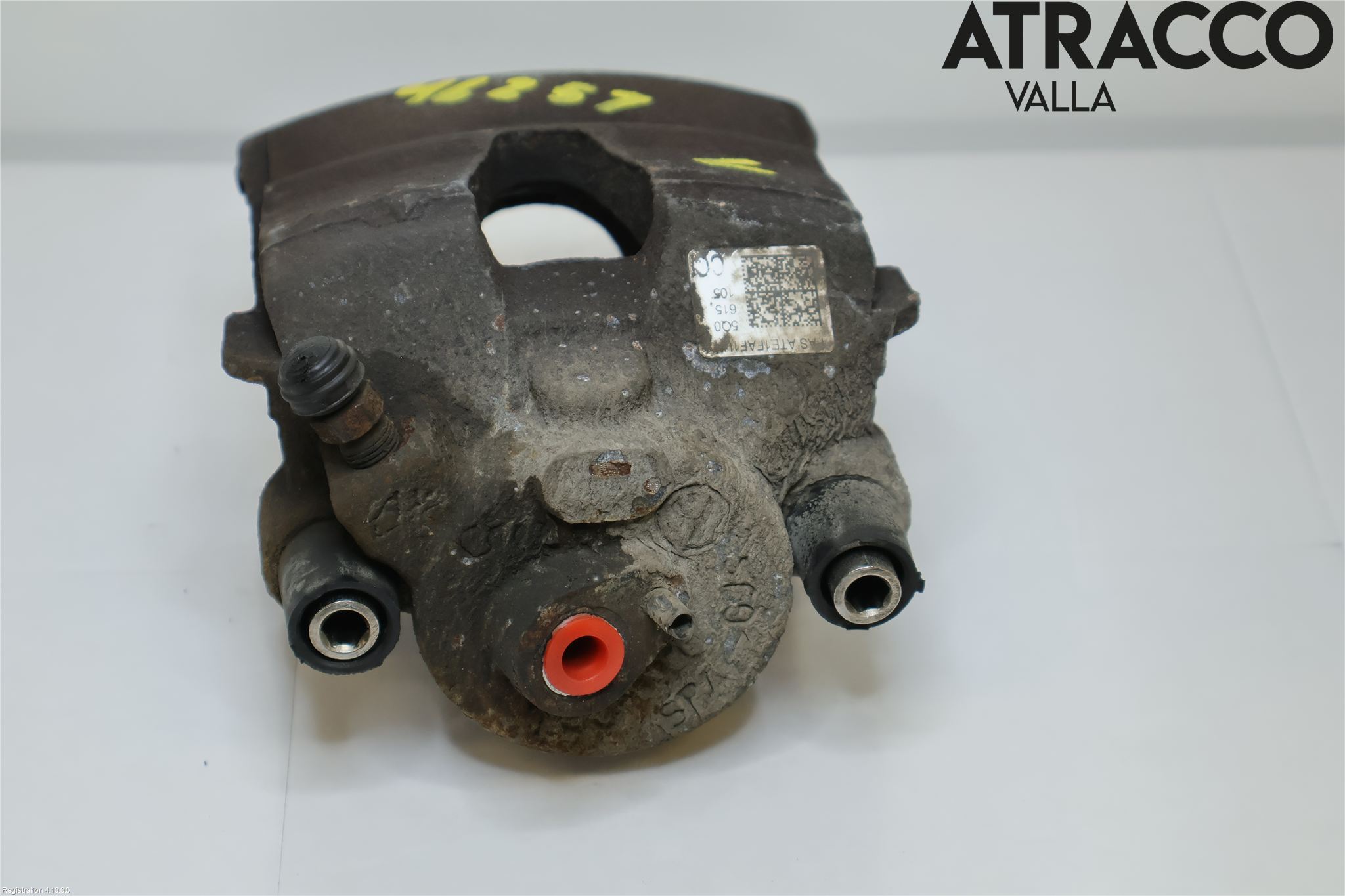 Volkswagen VW GOLF / E-GOLF VII 13-20 Bremsecaliper Foran Venstre