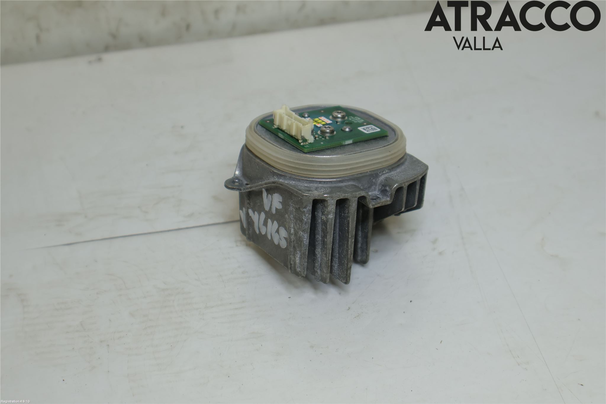 Mercedes-Benz MB B-KLASS (W246/W242) 12-19 Styreenhet Xenon
