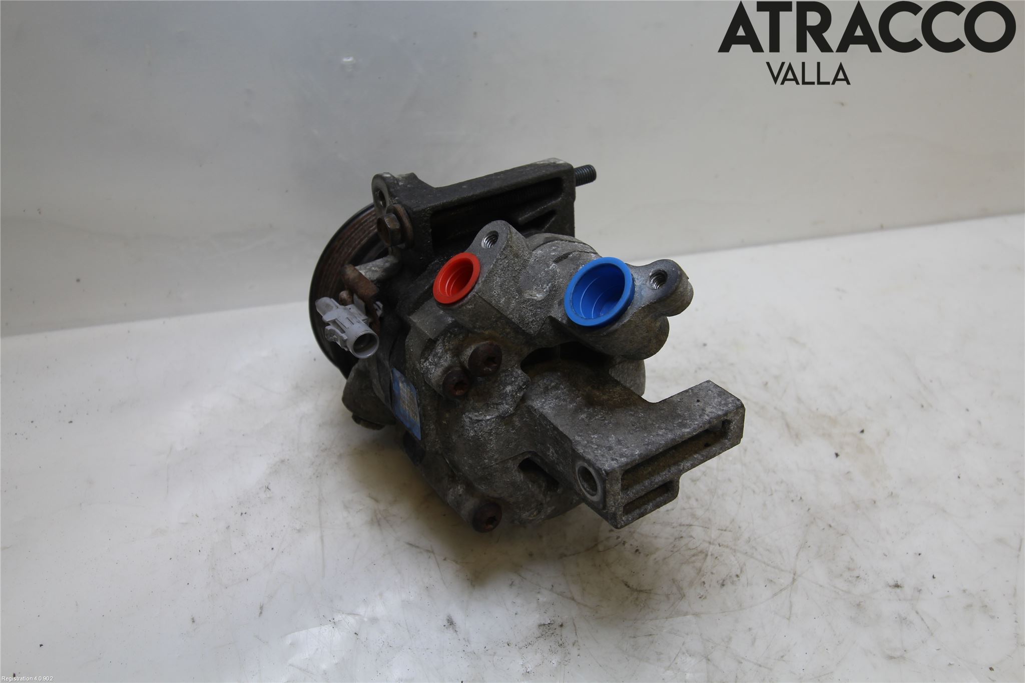 Citroen C1 06-13 Varme Ac Kompressor