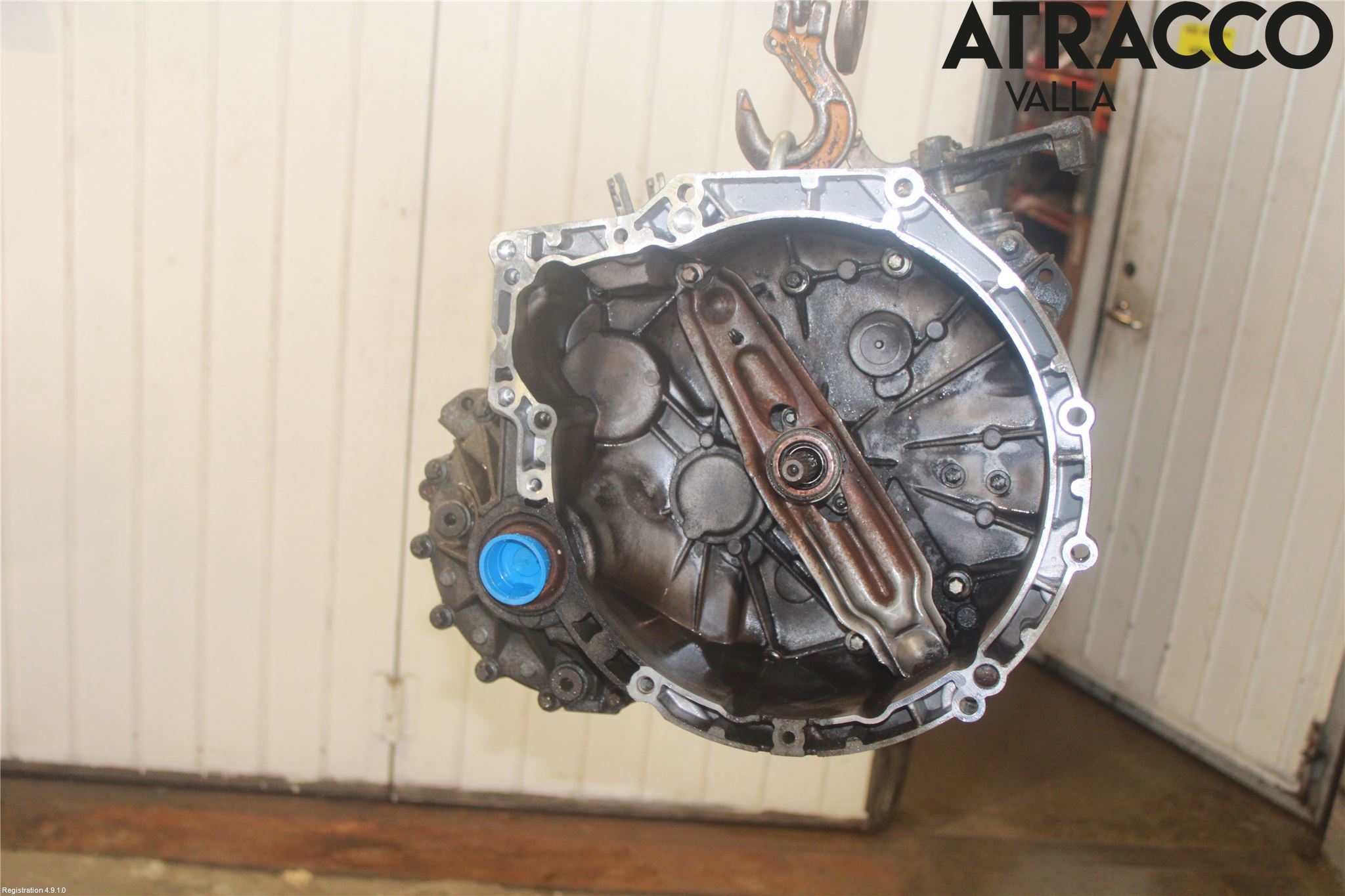Mini CLUBMAN R55 06-14 Gearkasse 6 Trinn