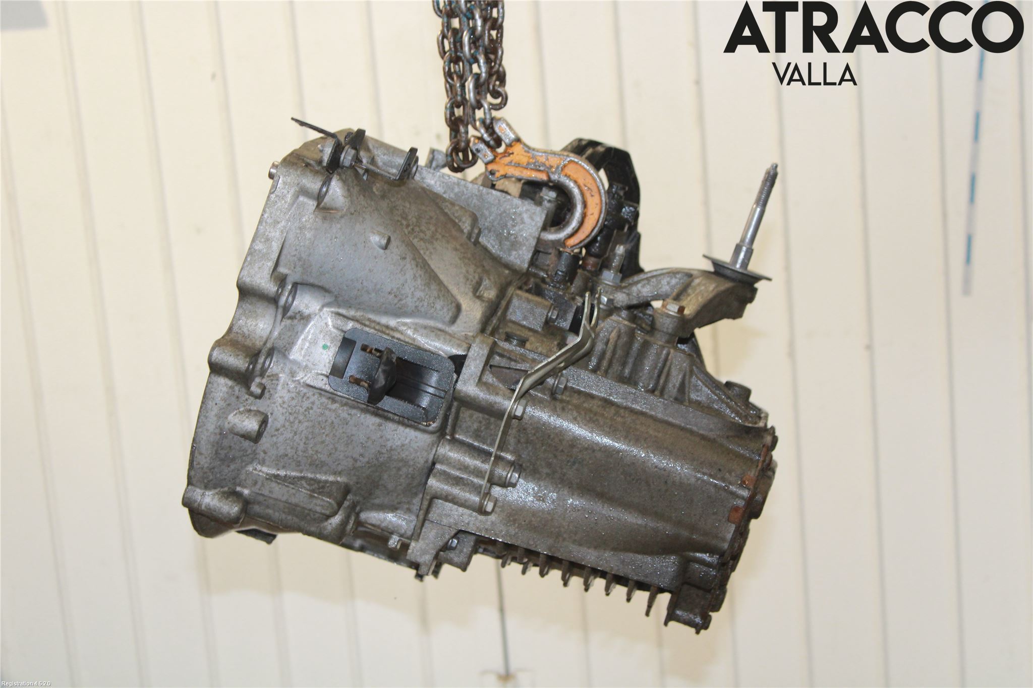 Toyota PROACE I 13-16 Gearkasse 6 Trinn