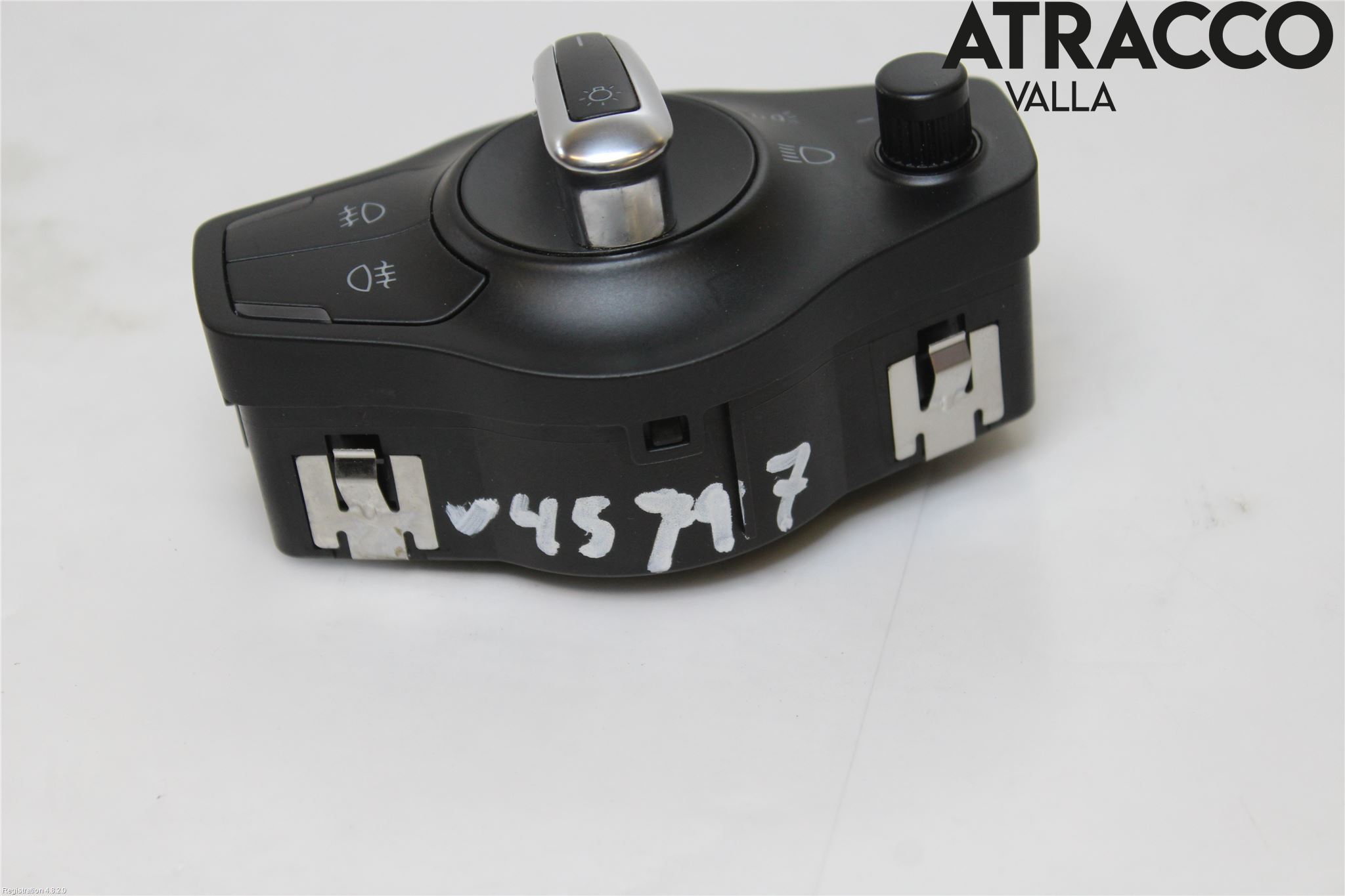 Audi A4 12-15 Bryter Hovedlys