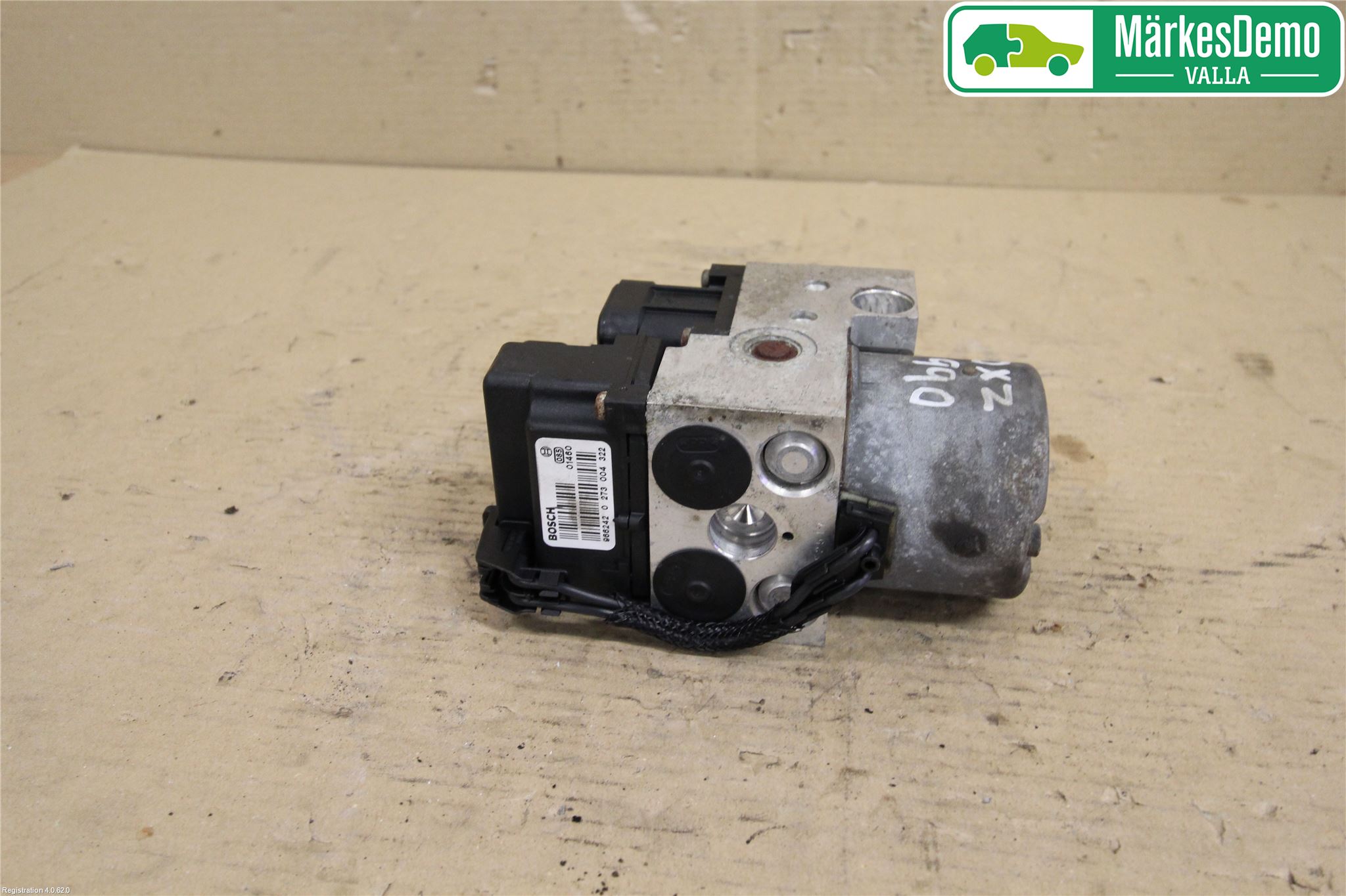 Mitsubishi SPACE STAR 98-05 Abs Hydraulikkaggregat