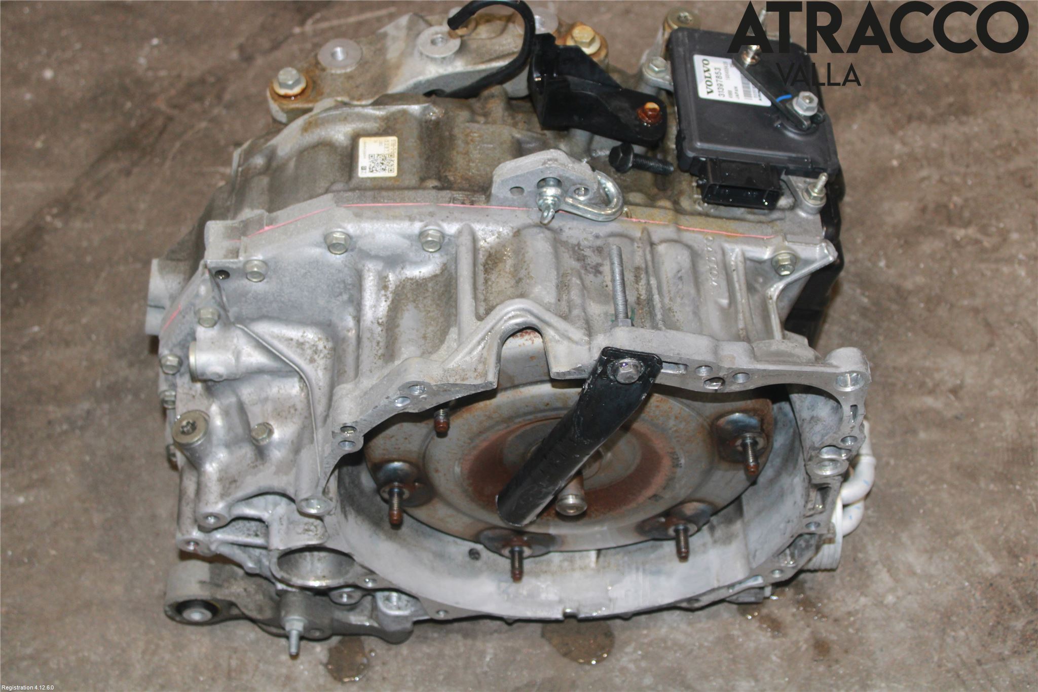Volvo V40 12-19 Gearkasse Automat