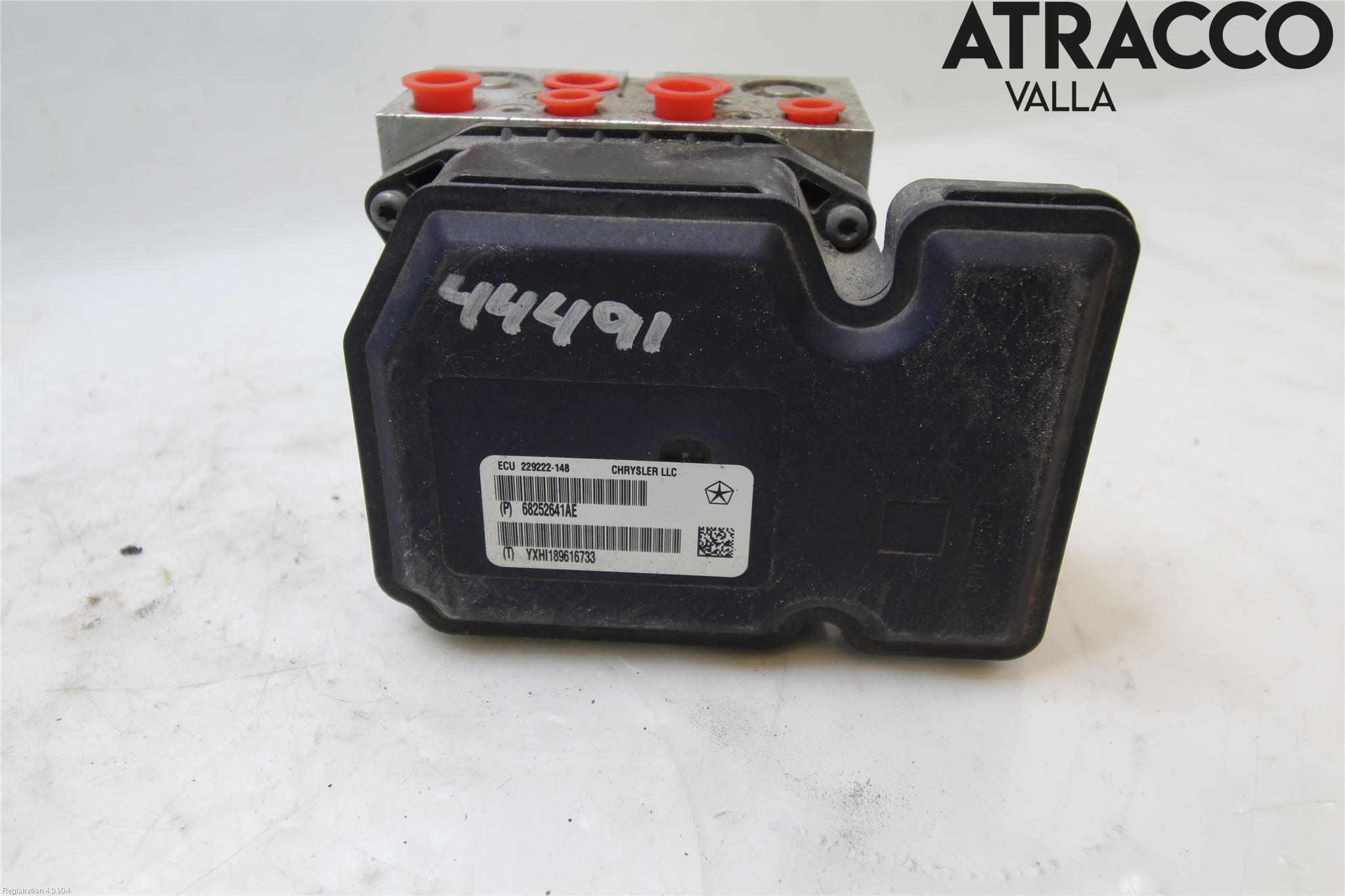 Jeep GRAND CHEROKEE 10-20 Abs Hydraulikkaggregat