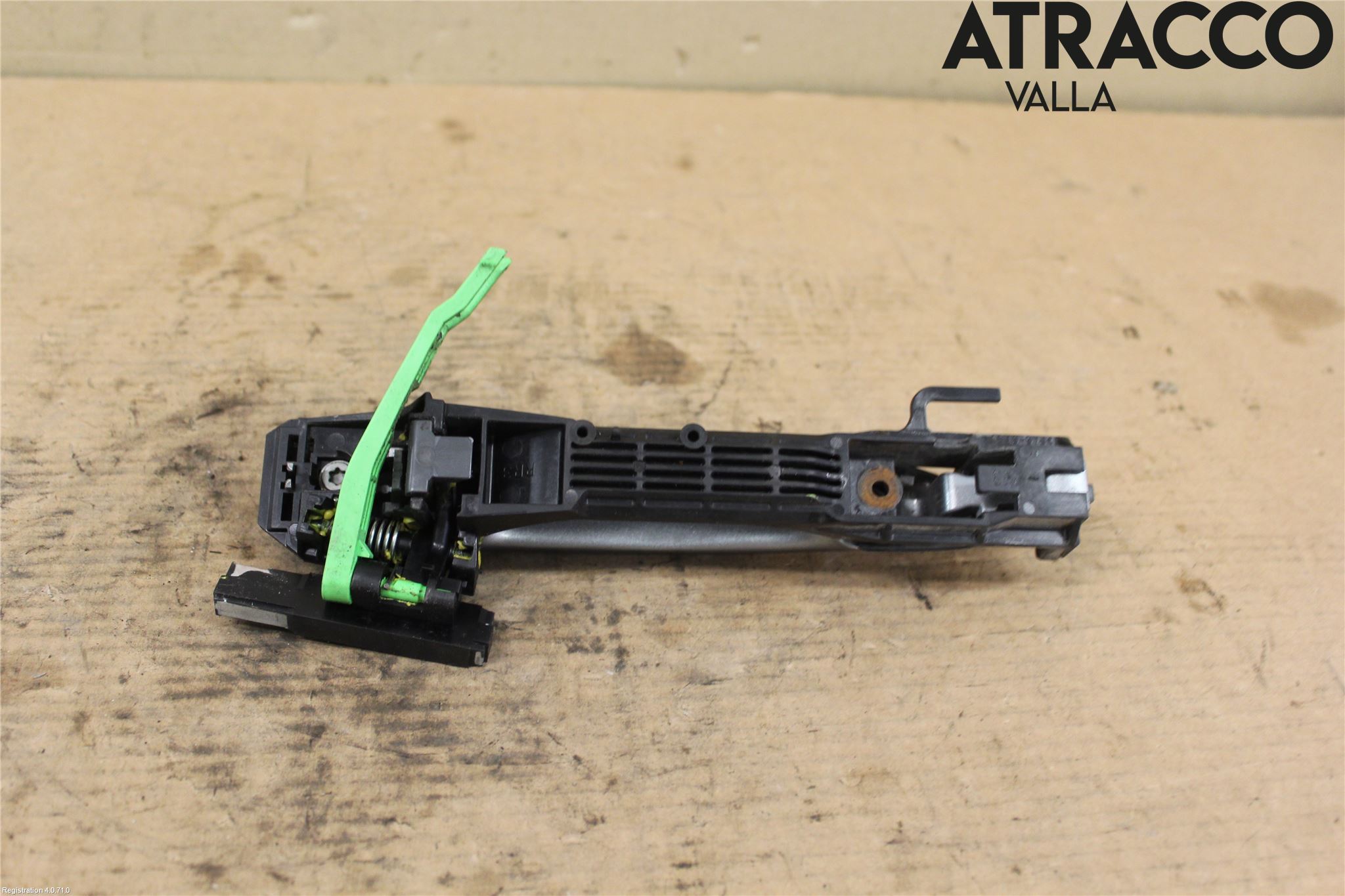 Subaru OUTBACK 10-15 Dørhandtak Ytre Høyre