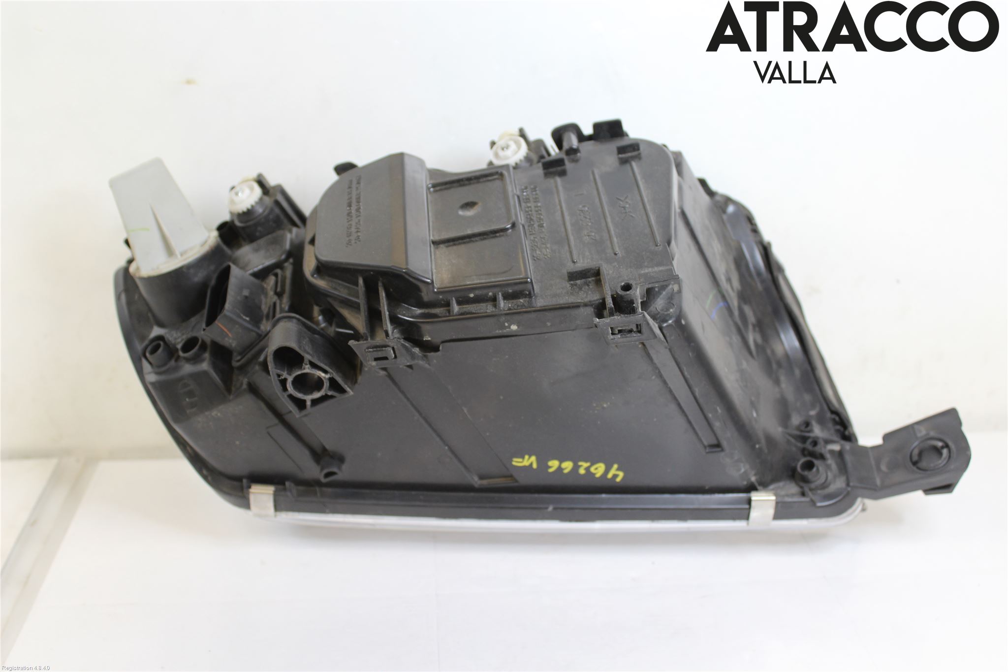 Skoda FABIA 99-07 Frontlykt Venstre