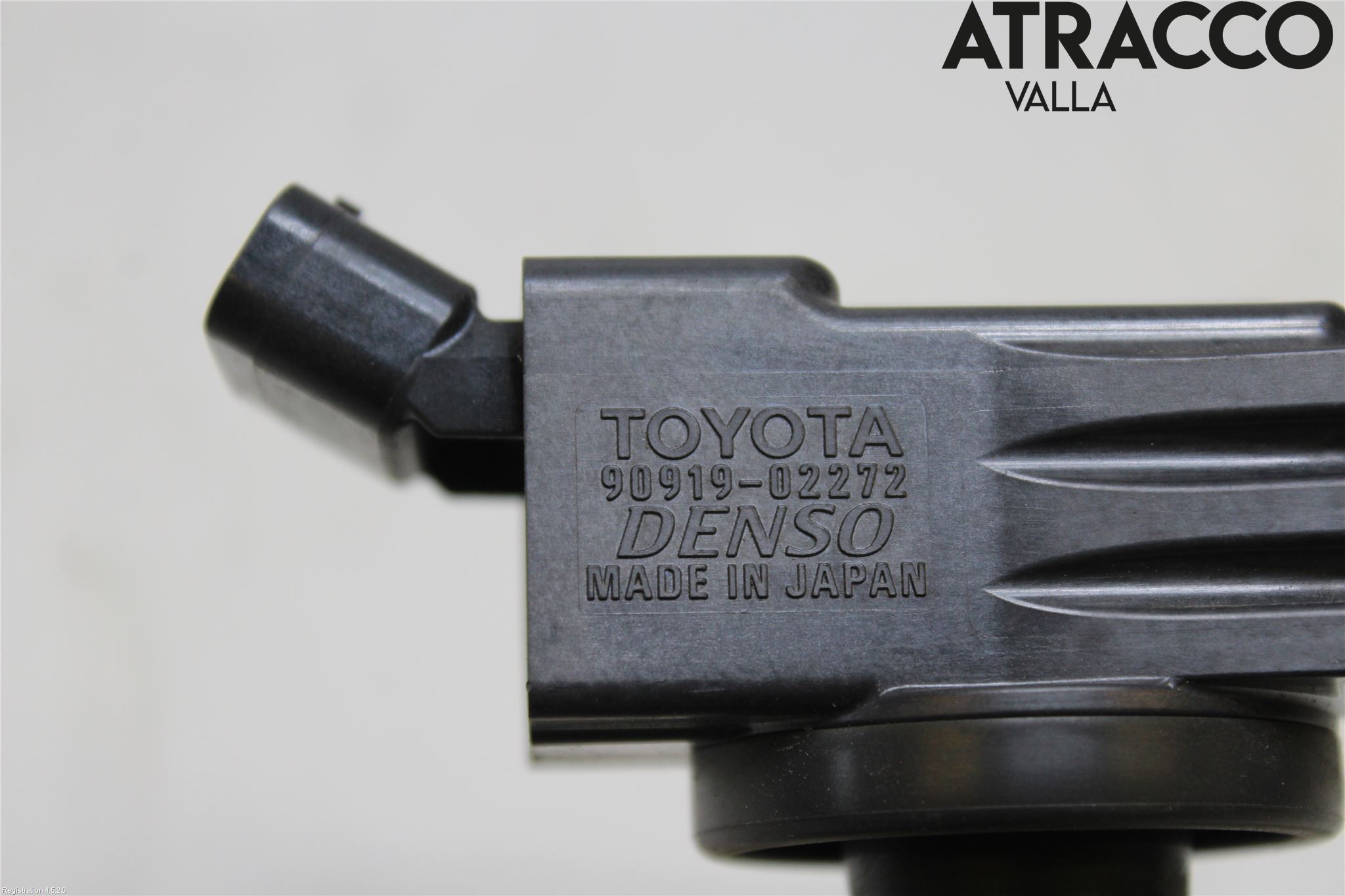 Toyota C-HR 16-23 Coil