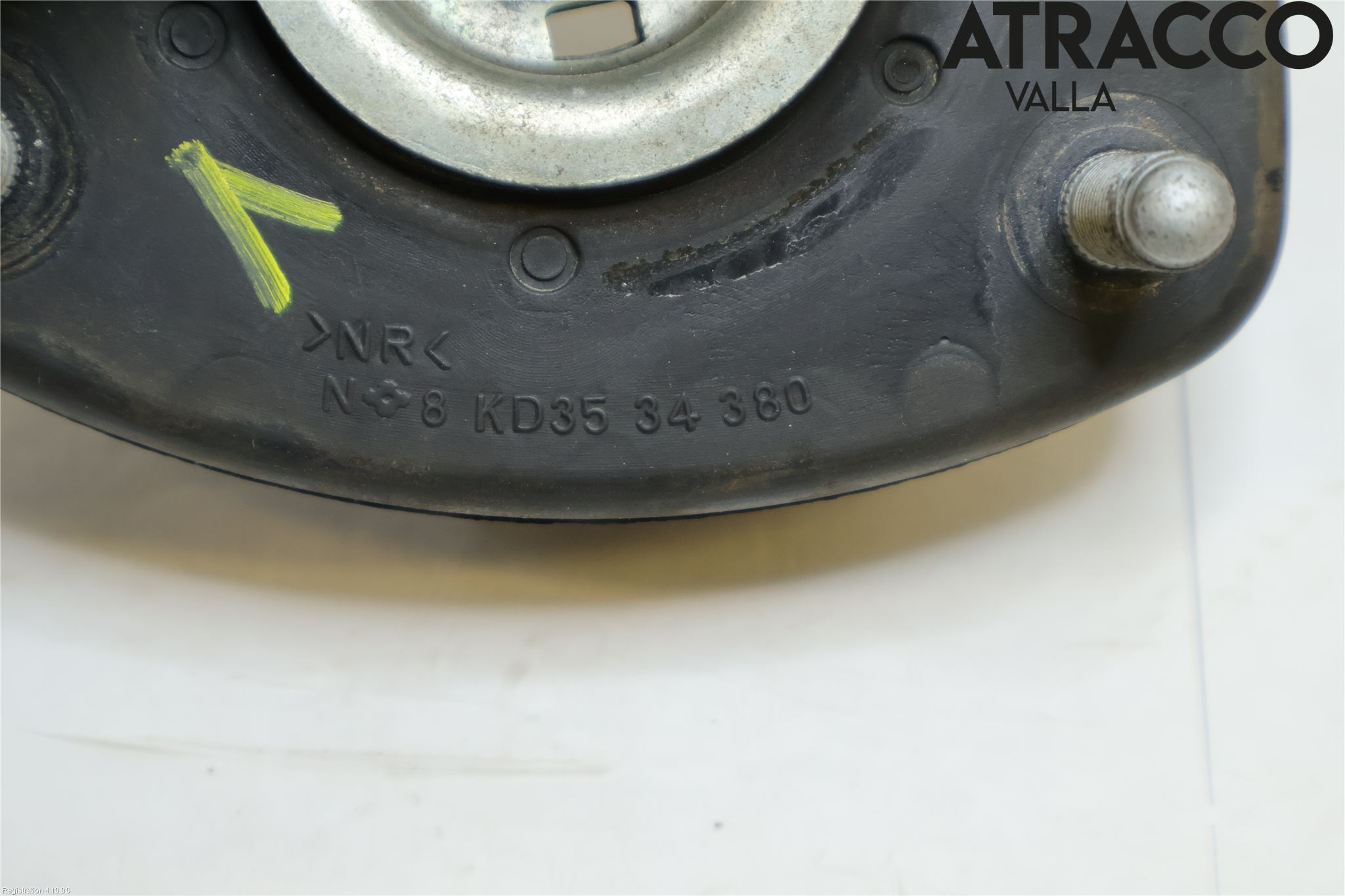 Mazda 6 13- Fjærbein Lager Foran